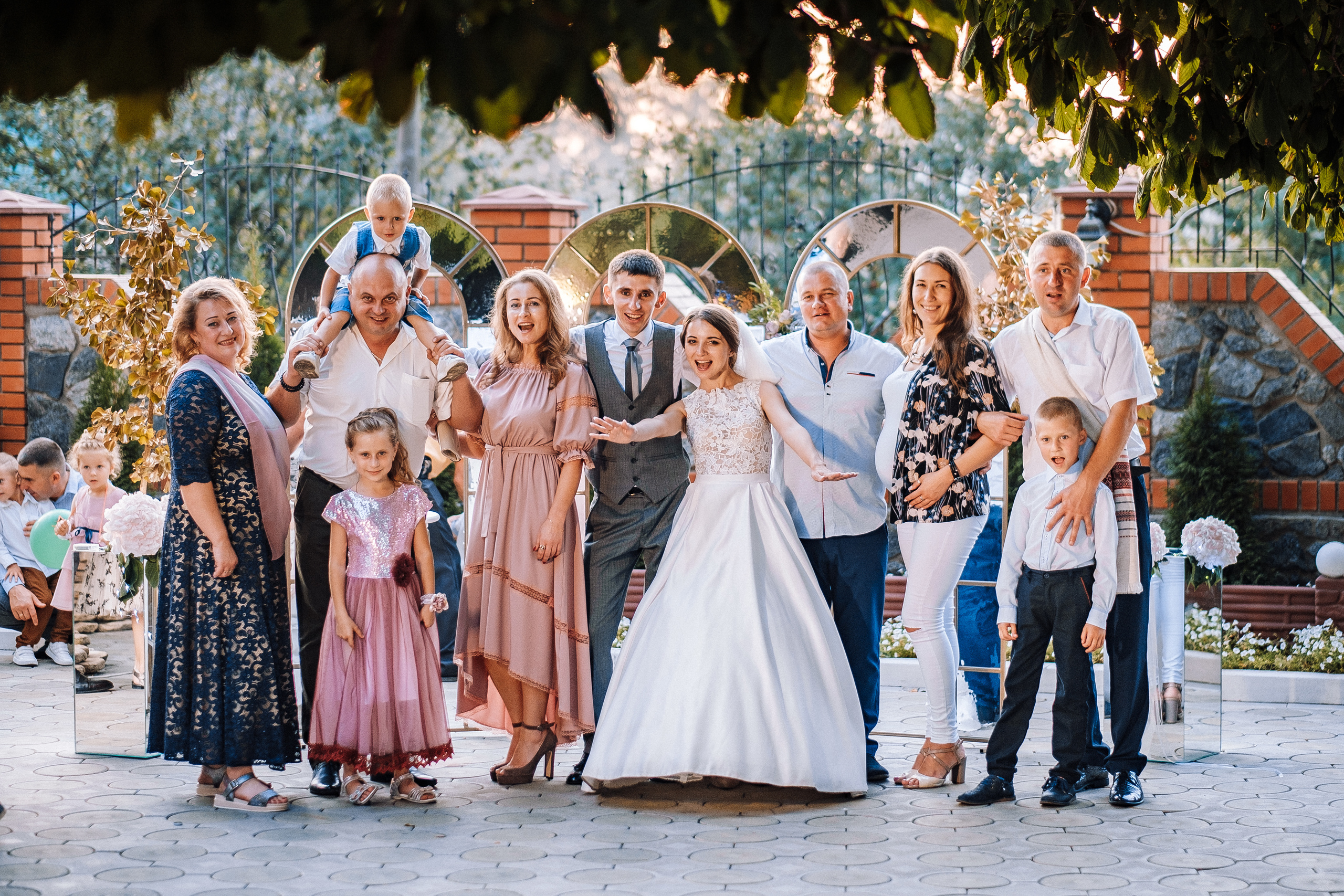 Свадебная история Иван+Ирина. Ivan Skufinsky — wedding and family photographer in Vancouver