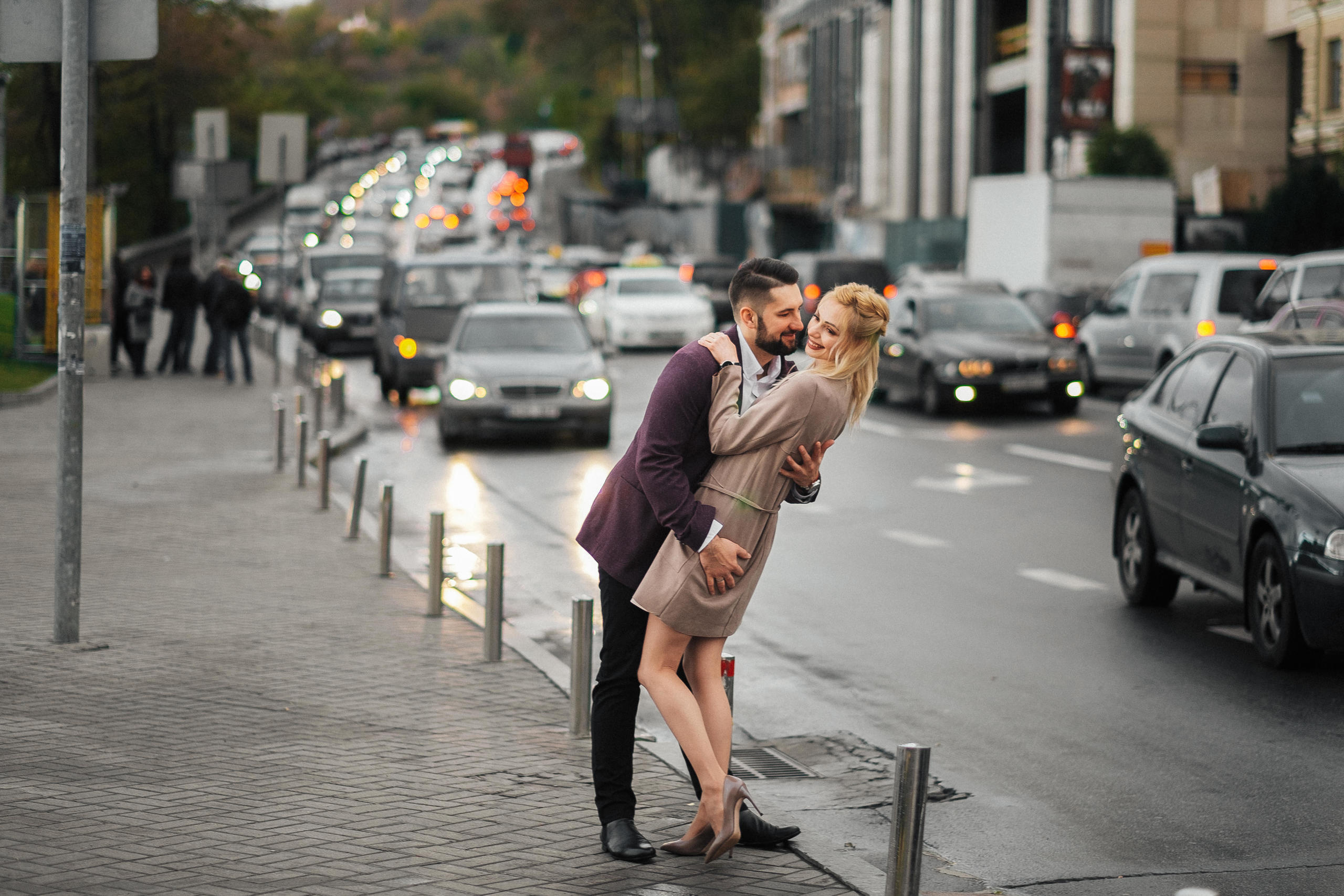 26.10.2018 Дмитрий+Ксения. Ivan Skufinsky — wedding and family photographer in Vancouver