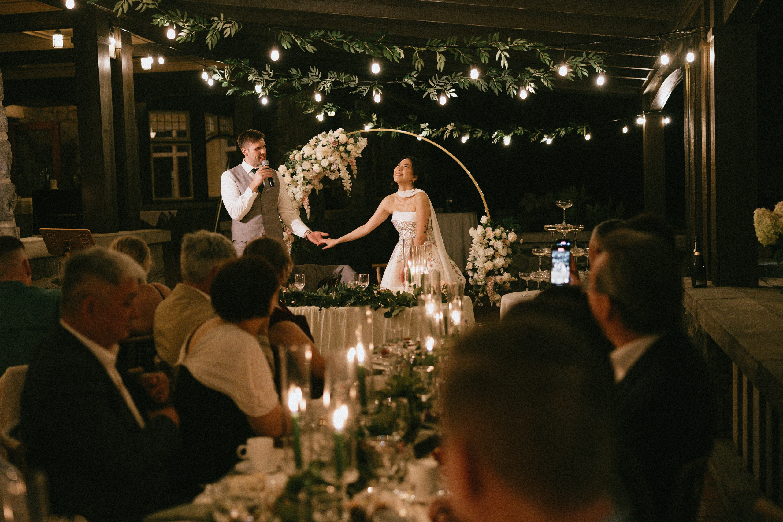 Cecil Green Park House Wedding Photographer & Videographer Vancouver