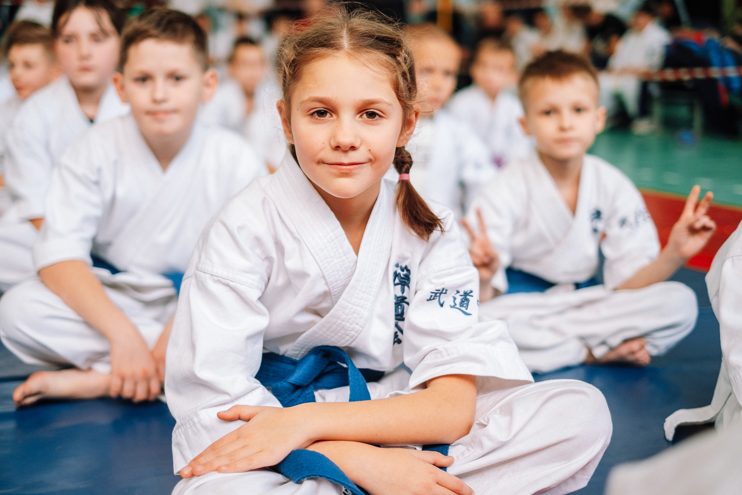 Karate-DO 30.11.2019 in-Khmelnik. Ivan Skufinsky — wedding and family photographer in Vancouver