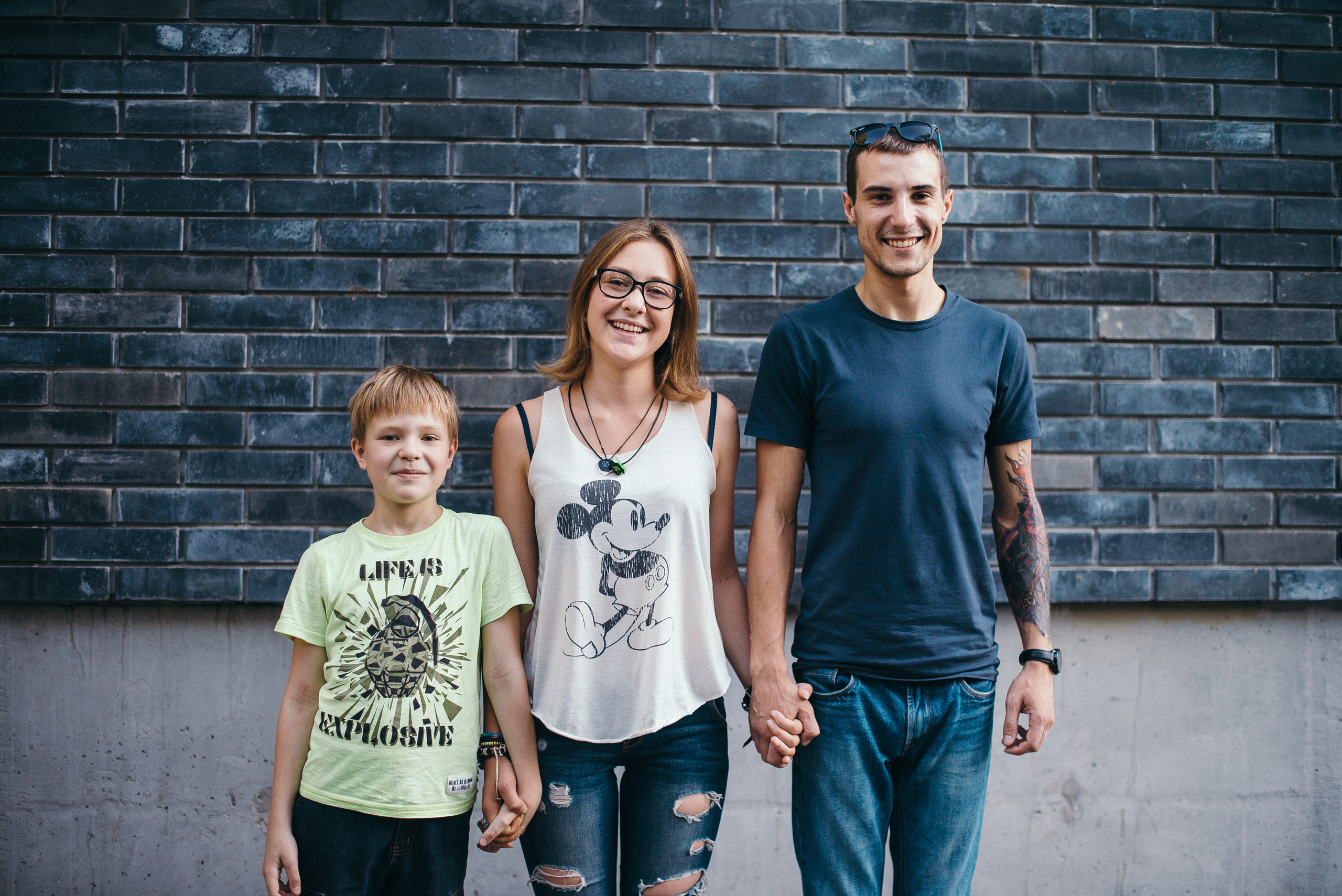 British Columbia Family Photography. Ivan Skufinsky — wedding and family photographer in Vancouver