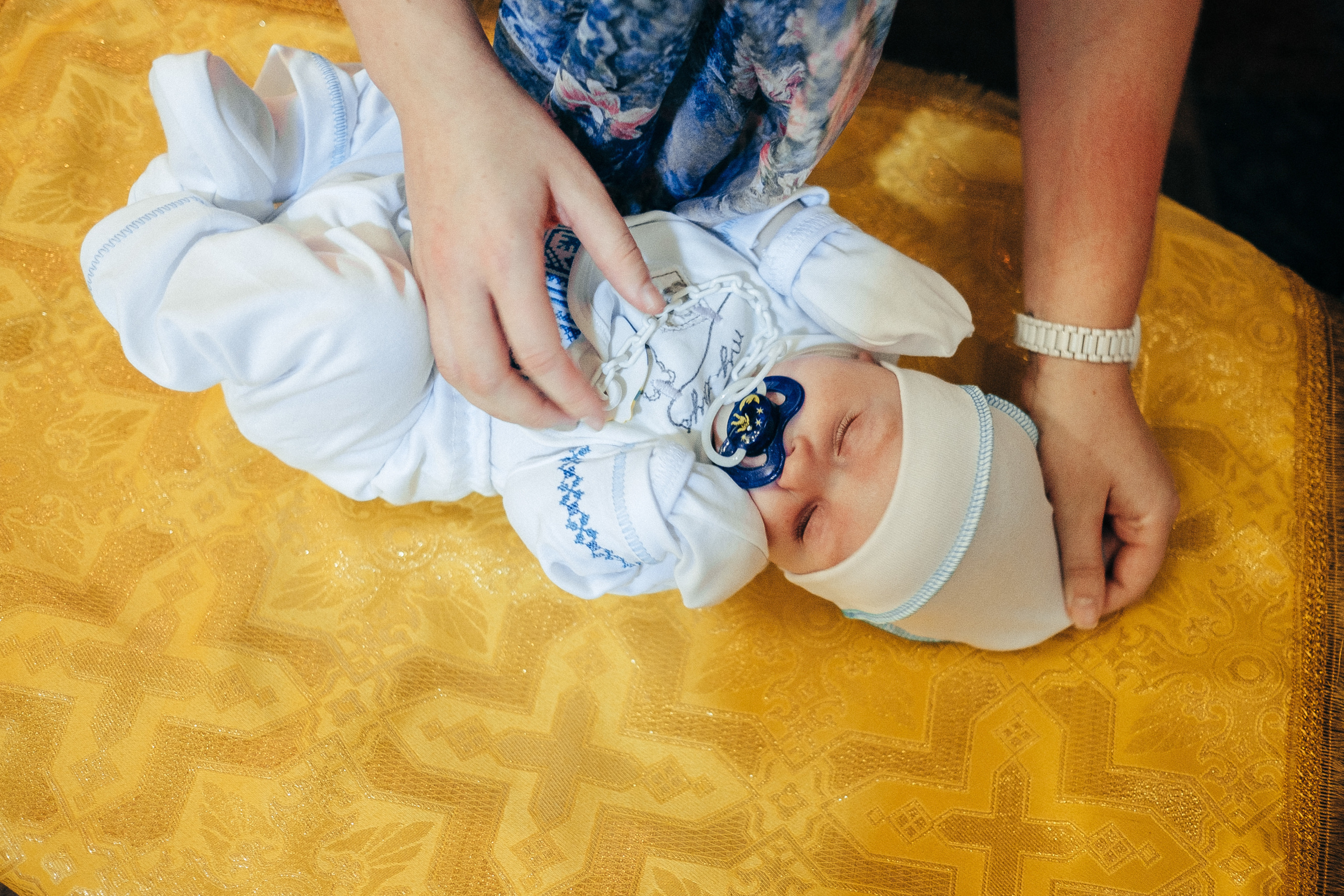 Хрестини 22.07.2018 Даниїл. Ivan Skufinsky — wedding and family photographer in Vancouver