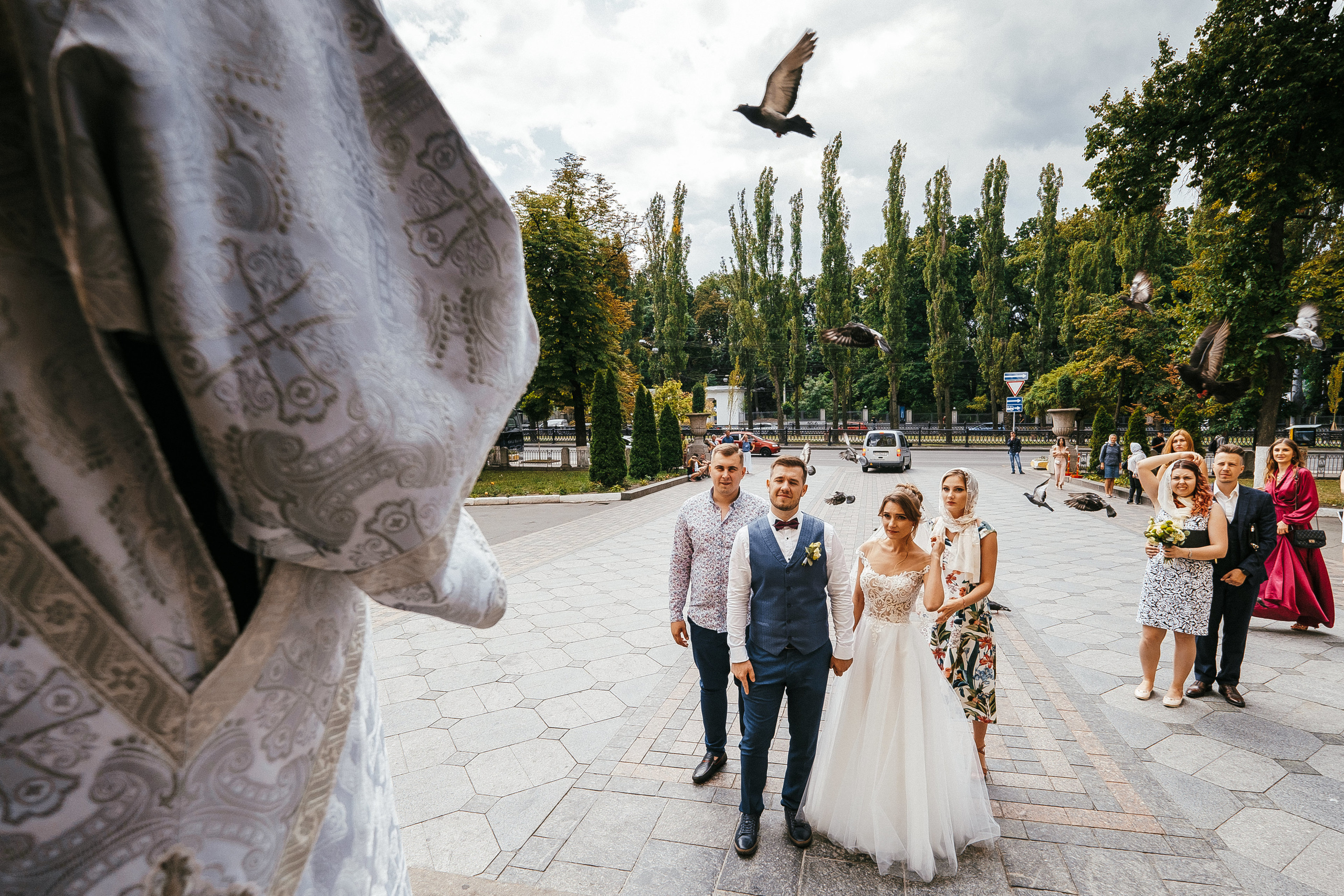 WeddingStory 14.07.2019. Ivan Skufinsky — wedding and family photographer in Vancouver