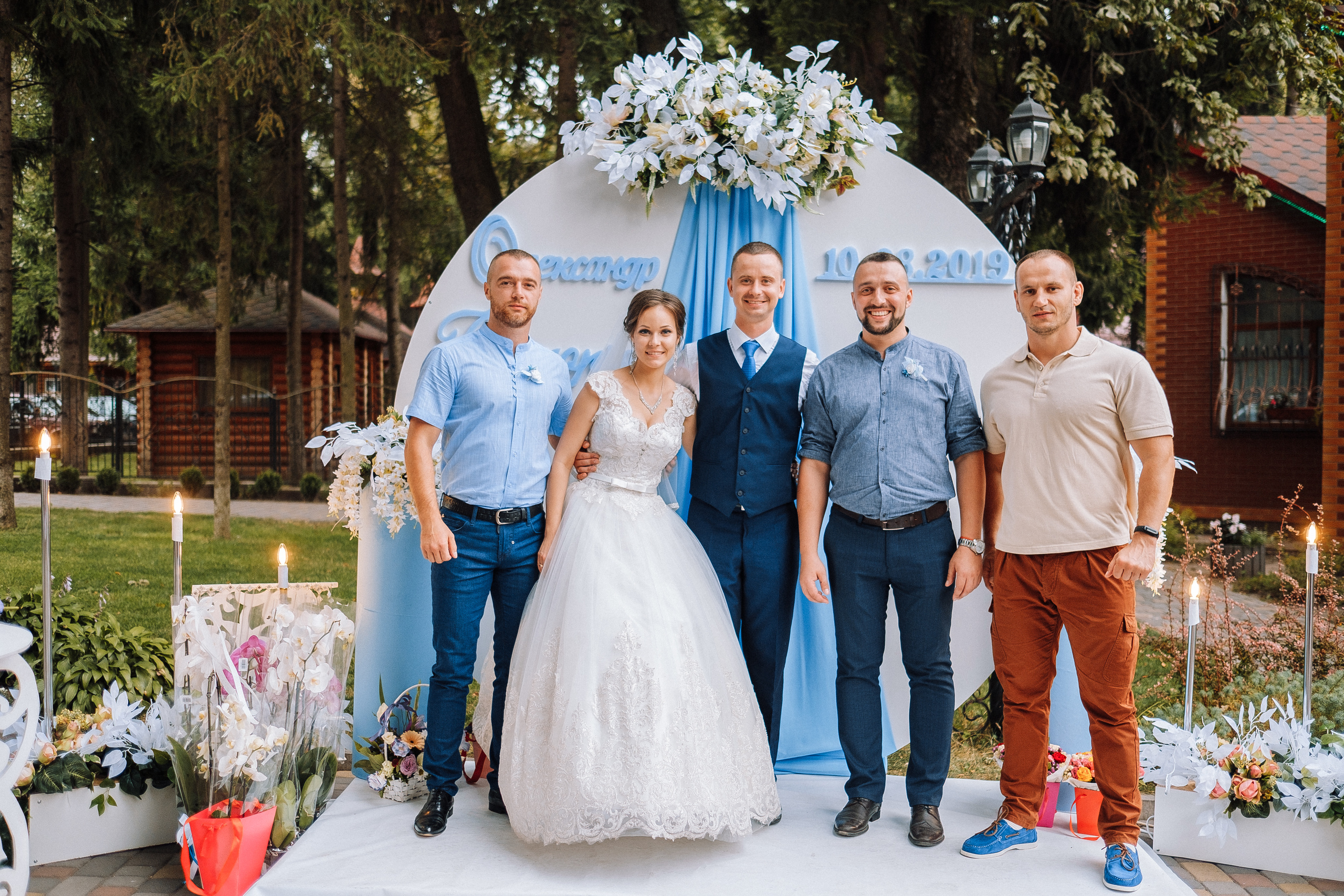 Свадьба 10.08.2019. Ivan Skufinsky — wedding and family photographer in Vancouver