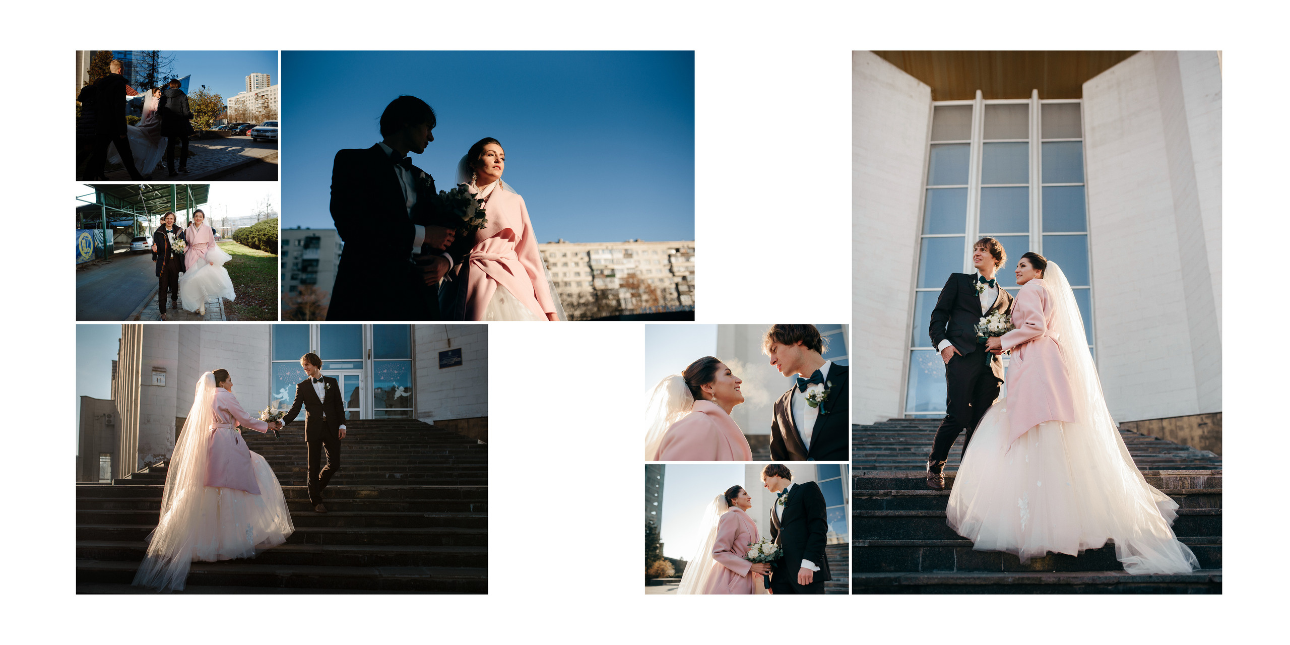Свадьба Иван+Татьяна 23.11.2017 фотокнига. Ivan Skufinsky — wedding and family photographer in Vancouver