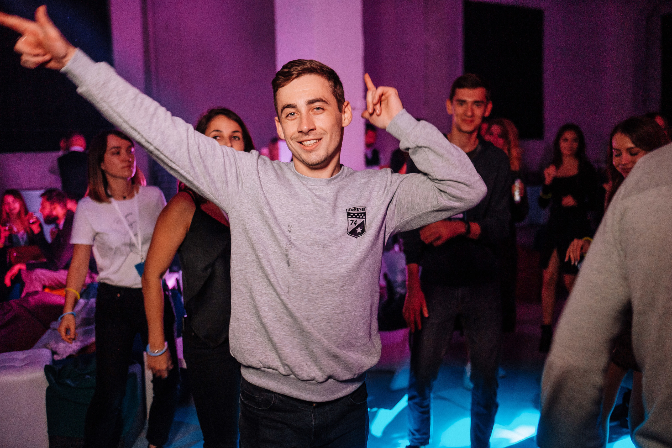 ZEO Alliance 24.10.19 party. Ivan Skufinsky — wedding and family photographer in Vancouver