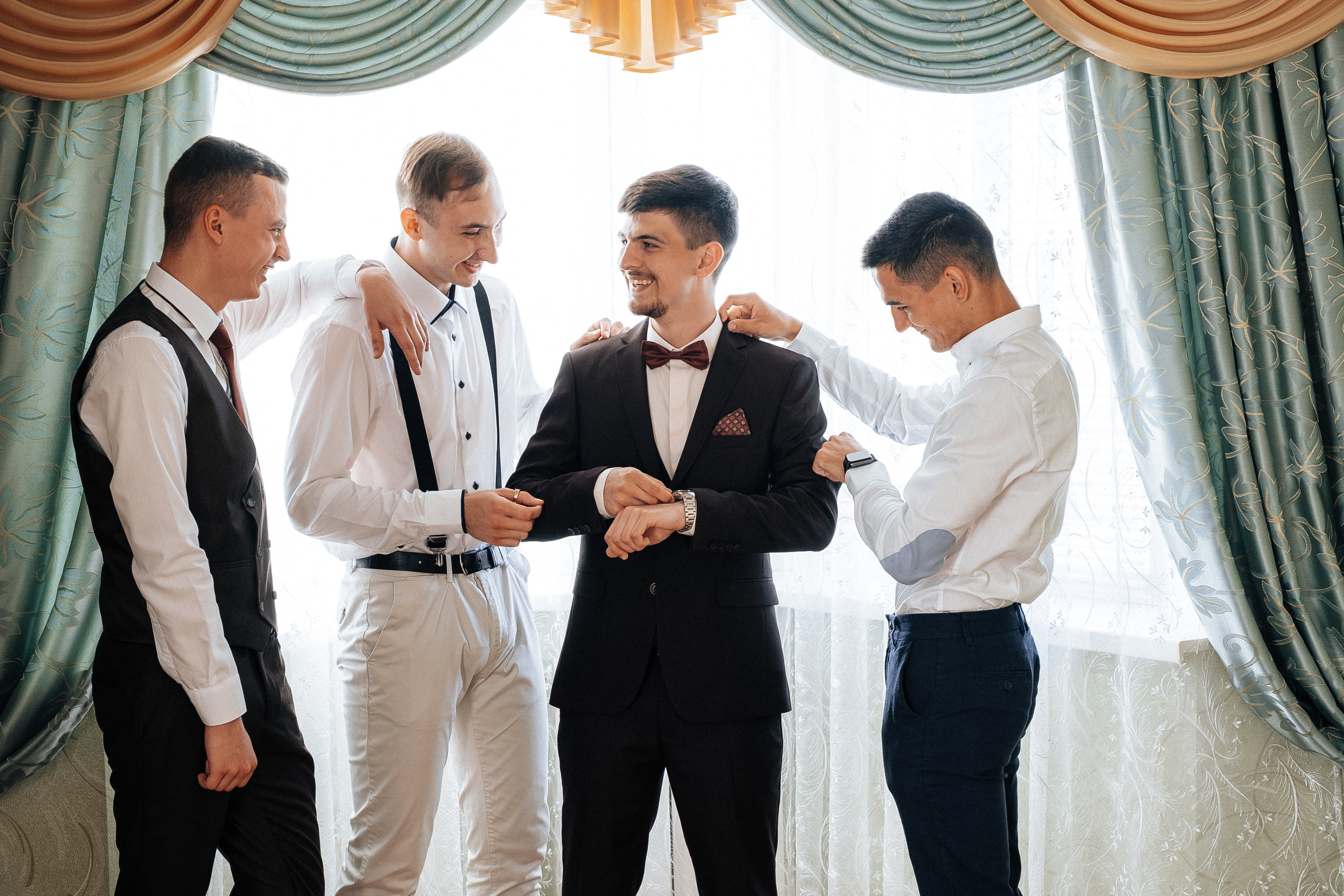 Wedding Story 2.06.2019. Ivan Skufinsky — wedding and family photographer in Vancouver