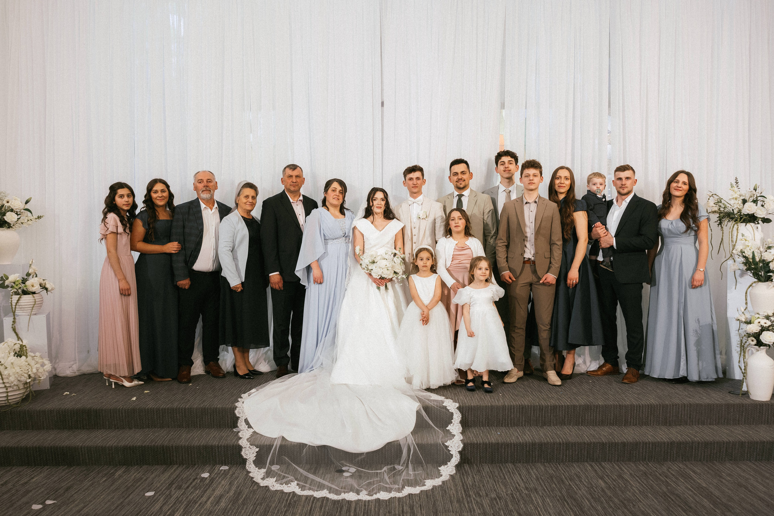 Dimitr & Olya GreenTee Country Club Langley. Ivan Skufinsky — wedding and family photographer in Vancouver