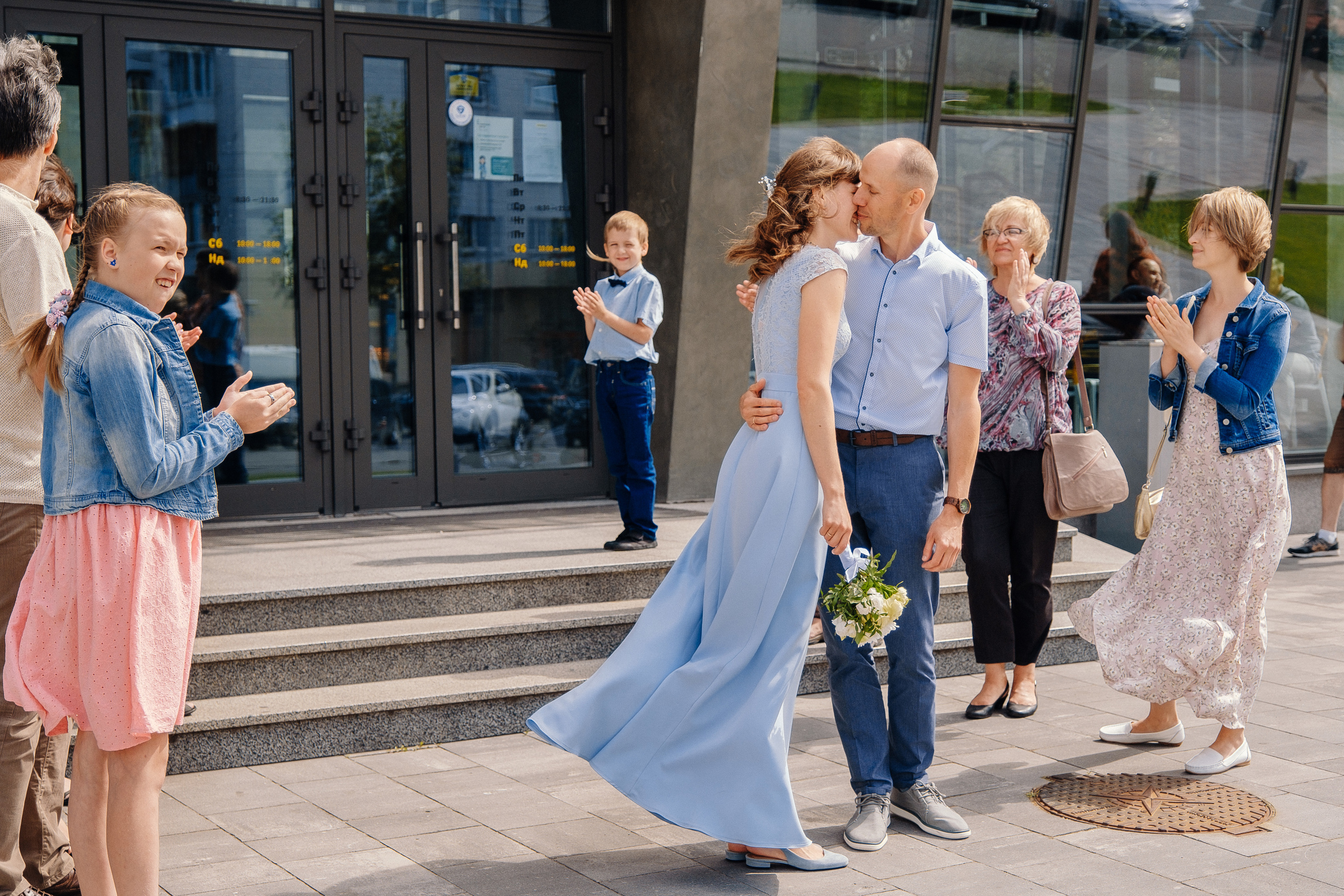 СВАДЬБА 04.07.19 Андрей+Катя. Ivan Skufinsky — wedding and family photographer in Vancouver