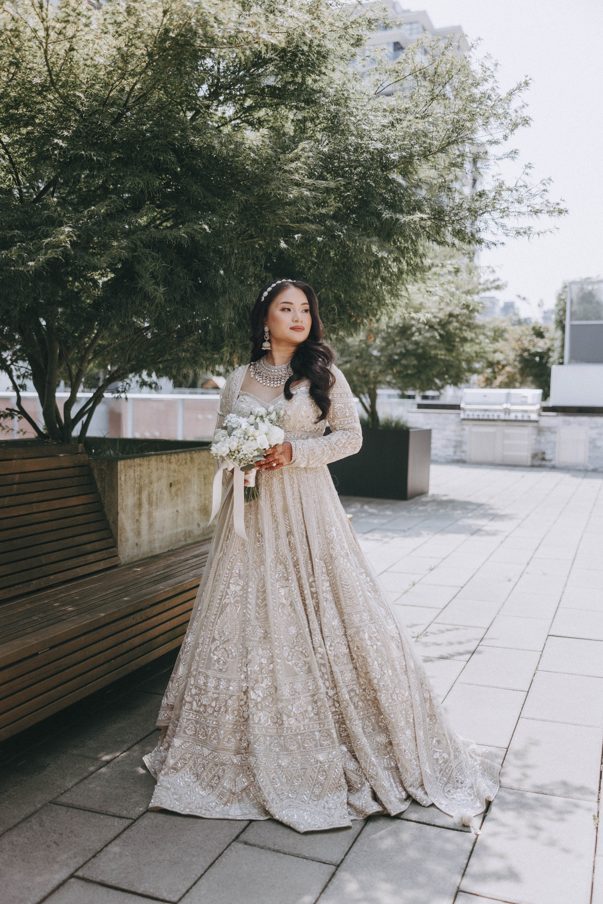 Kinza & Zubair. Ivan Skufinsky — wedding and family photographer in Vancouver