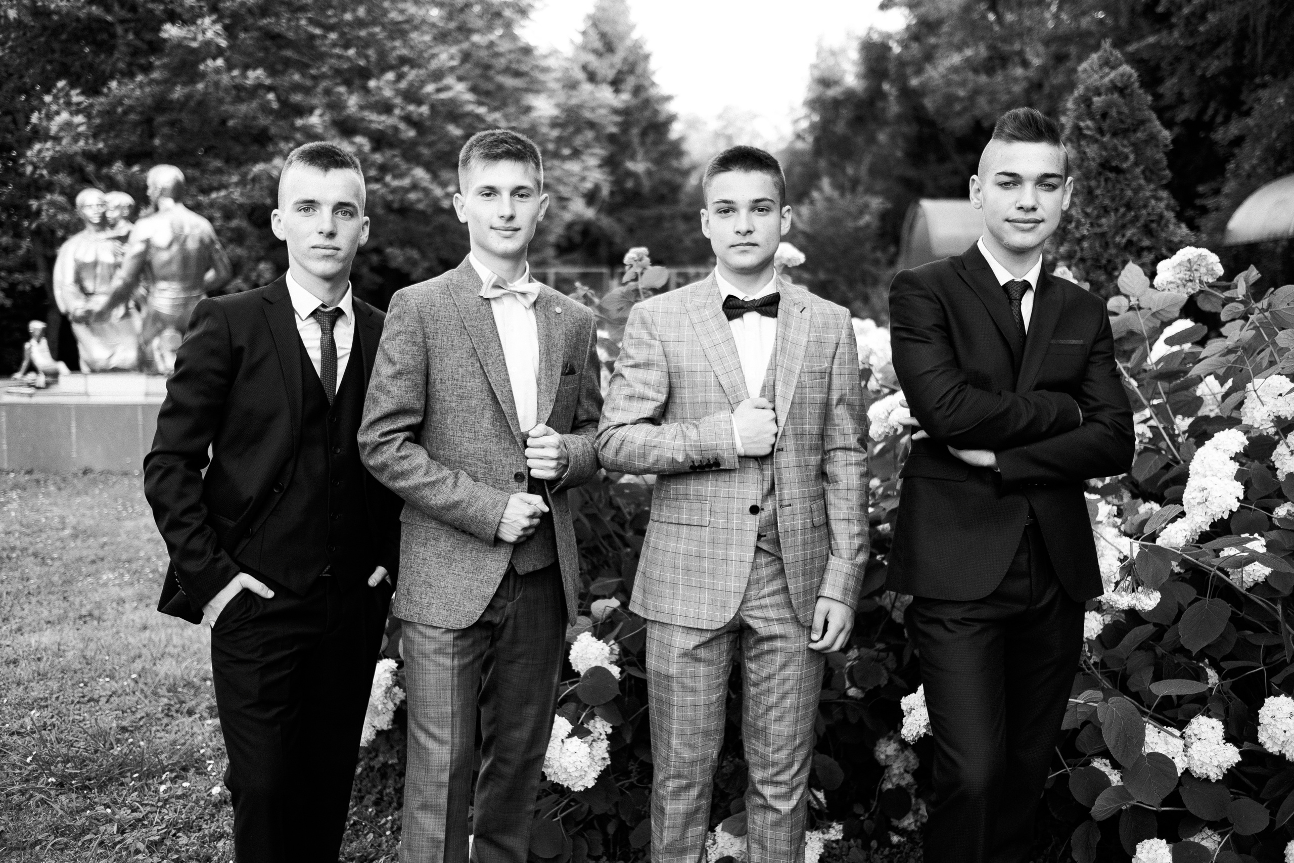 Выпускной школа номер 3. Хмельник. Ivan Skufinsky — wedding and family photographer in Vancouver