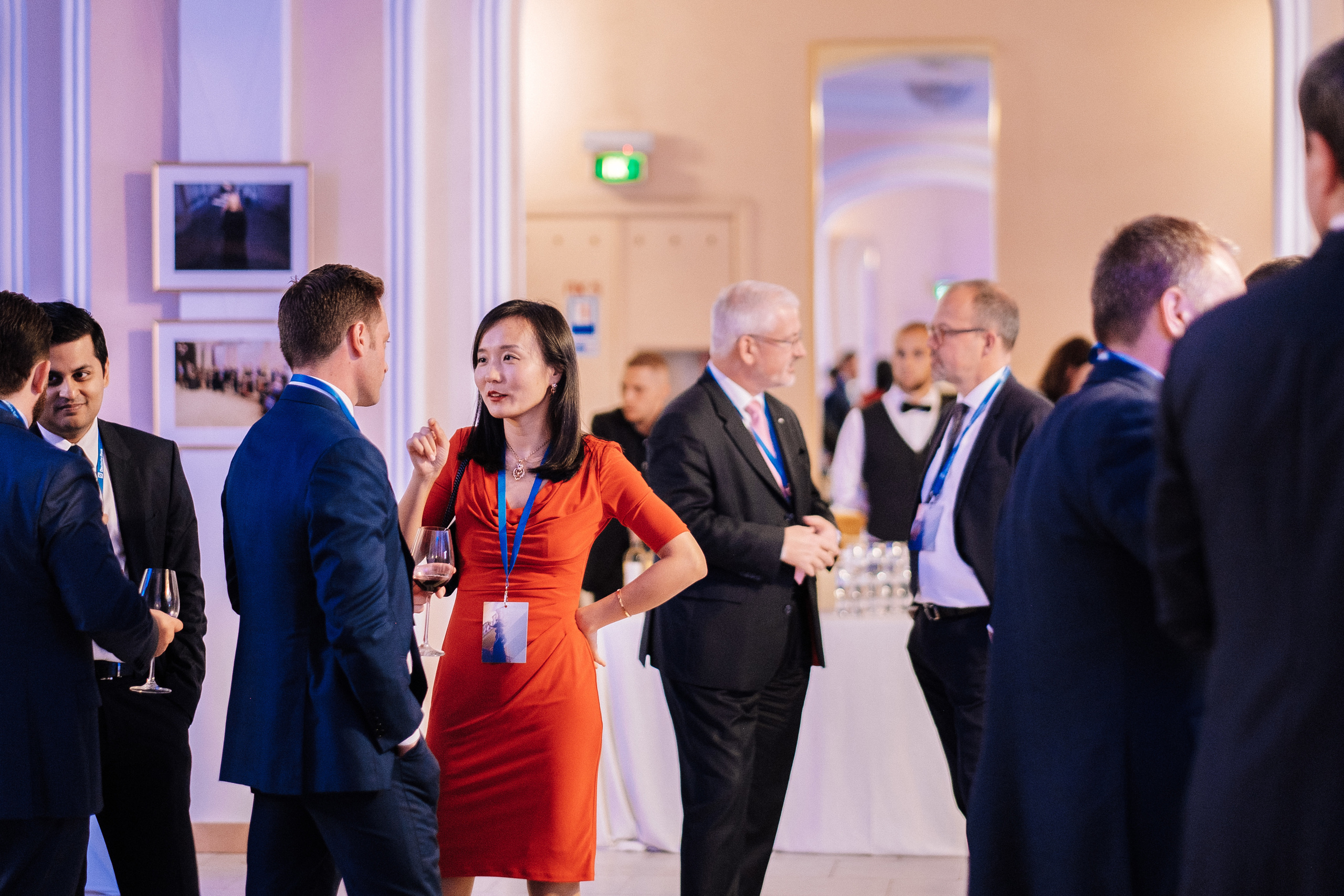 Deutsche Bank 10 years in Ukraine. Ivan Skufinsky — wedding and family photographer in Vancouver