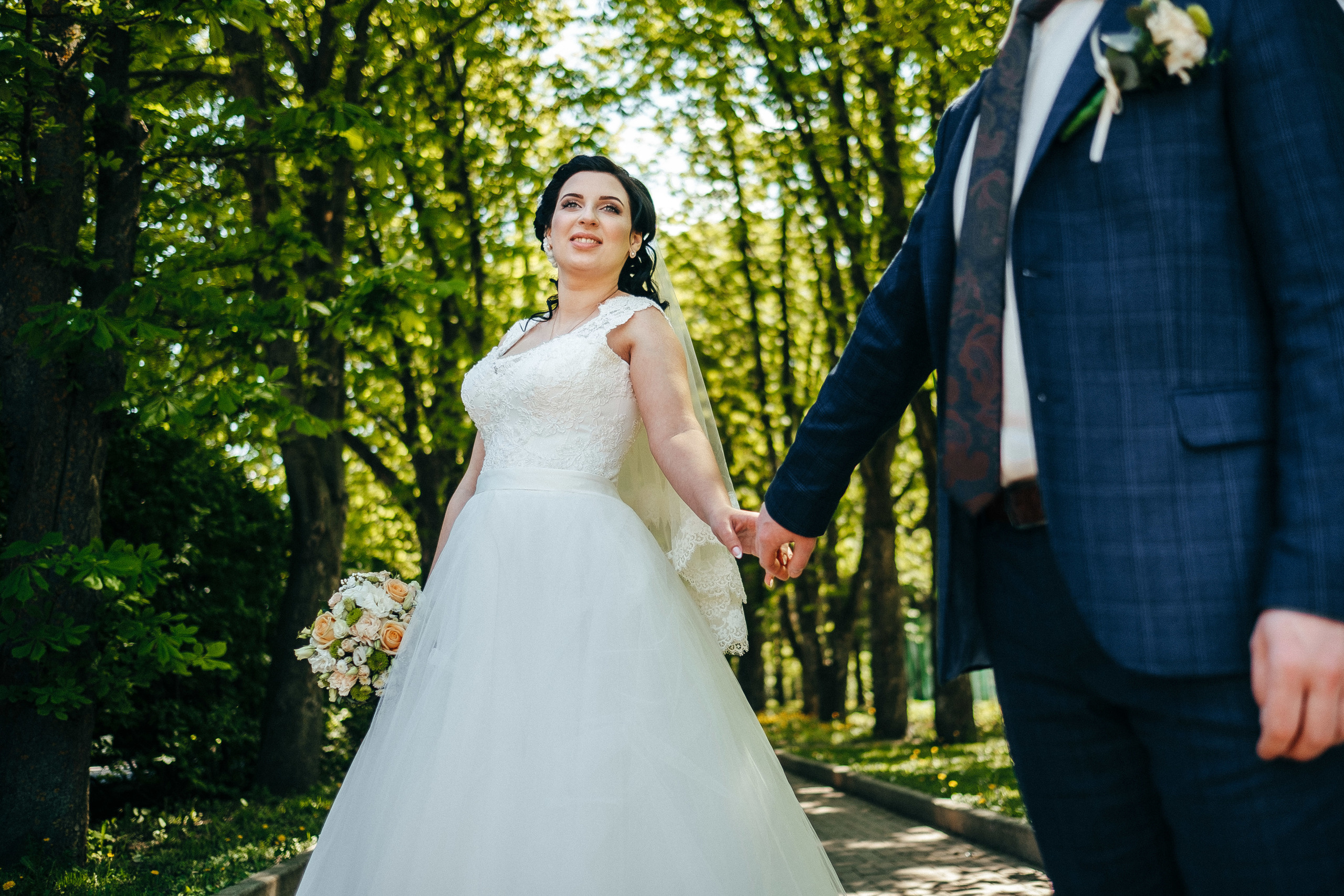 Виктор+Катя. Ivan Skufinsky — wedding and family photographer in Vancouver