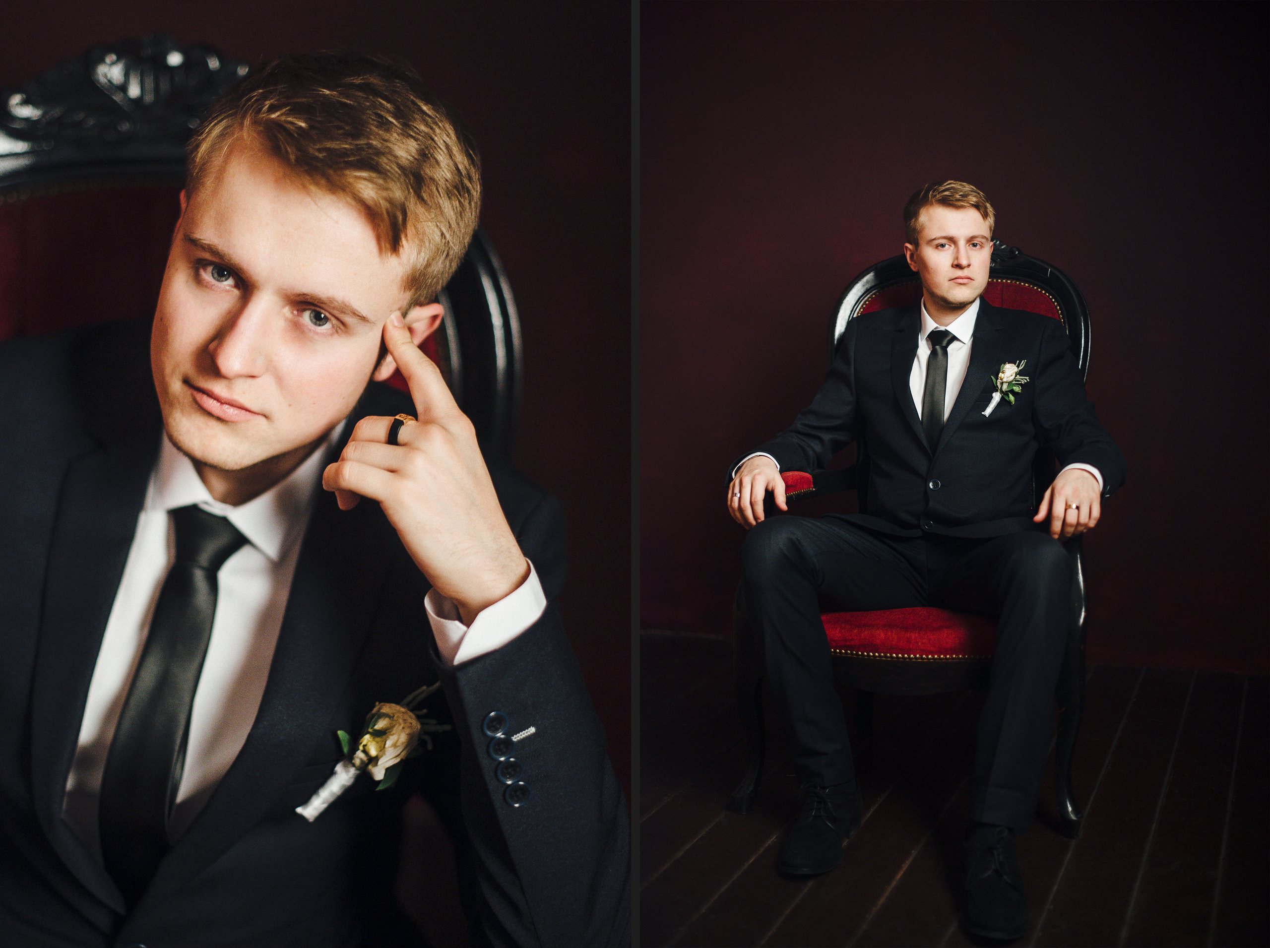 Евгений и Ксения. Ivan Skufinsky — wedding and family photographer in Vancouver