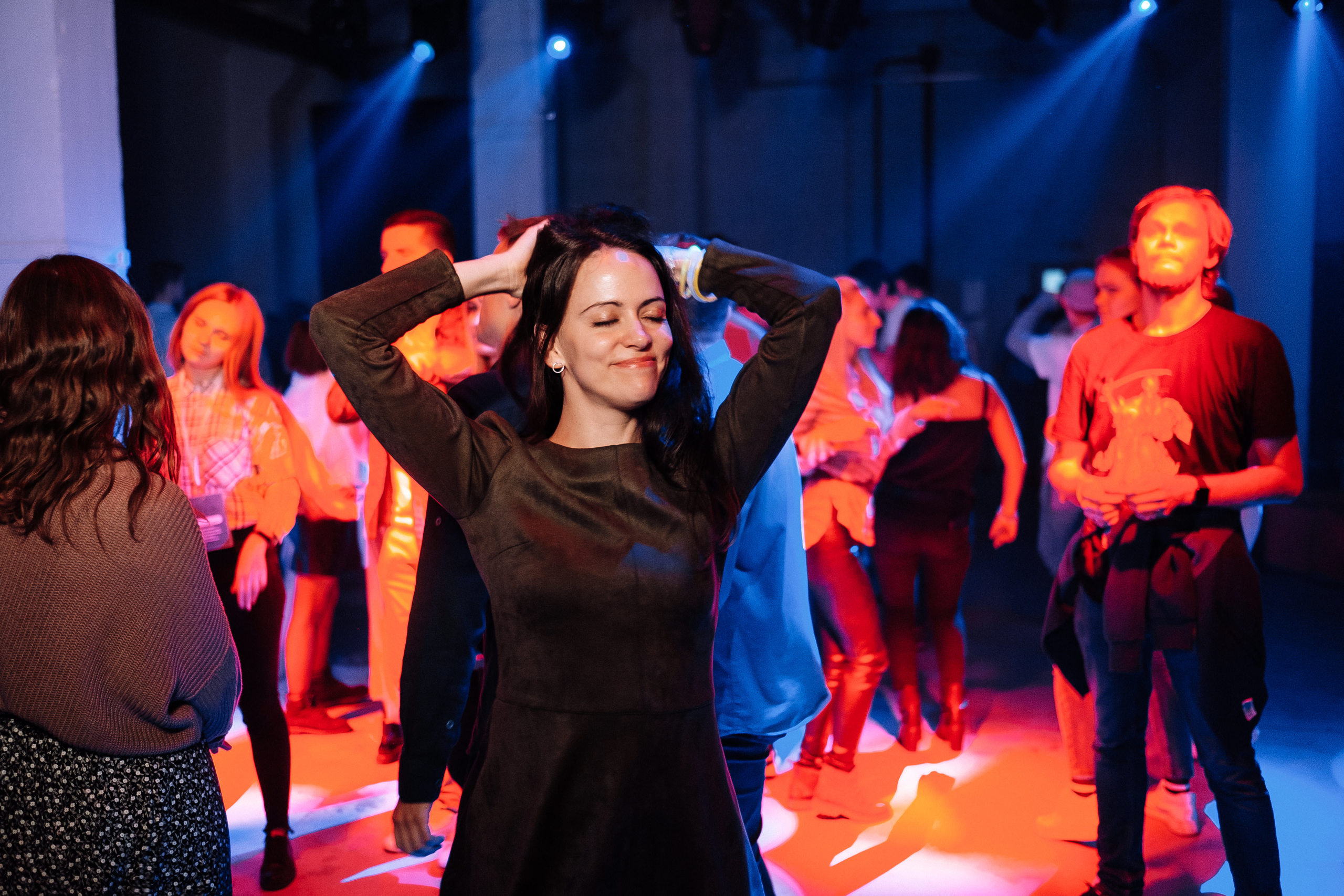 ZEO Alliance 24.10.19 party. Ivan Skufinsky — wedding and family photographer in Vancouver