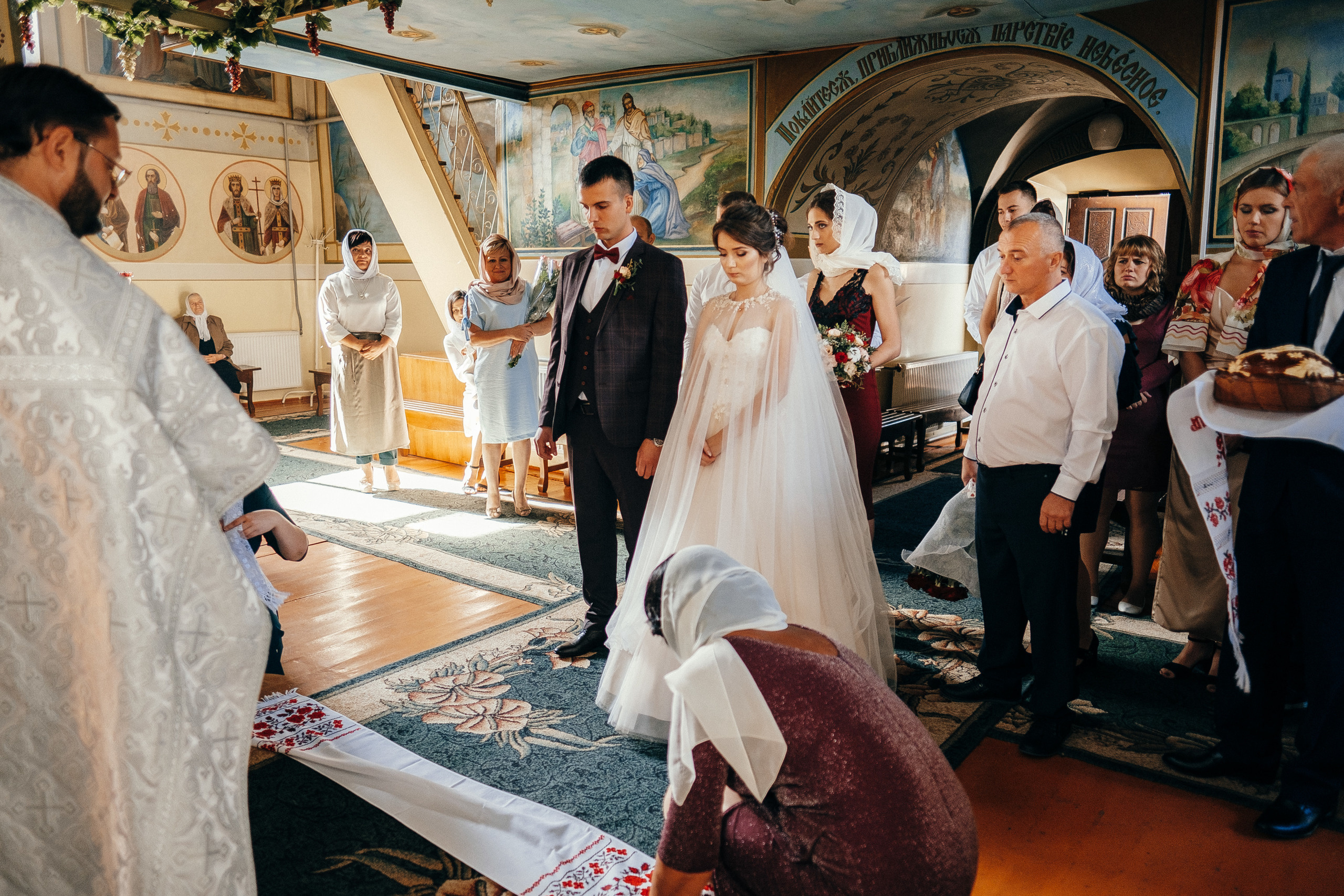 Сергей+Мария 23.09.2018. Ivan Skufinsky — wedding and family photographer in Vancouver