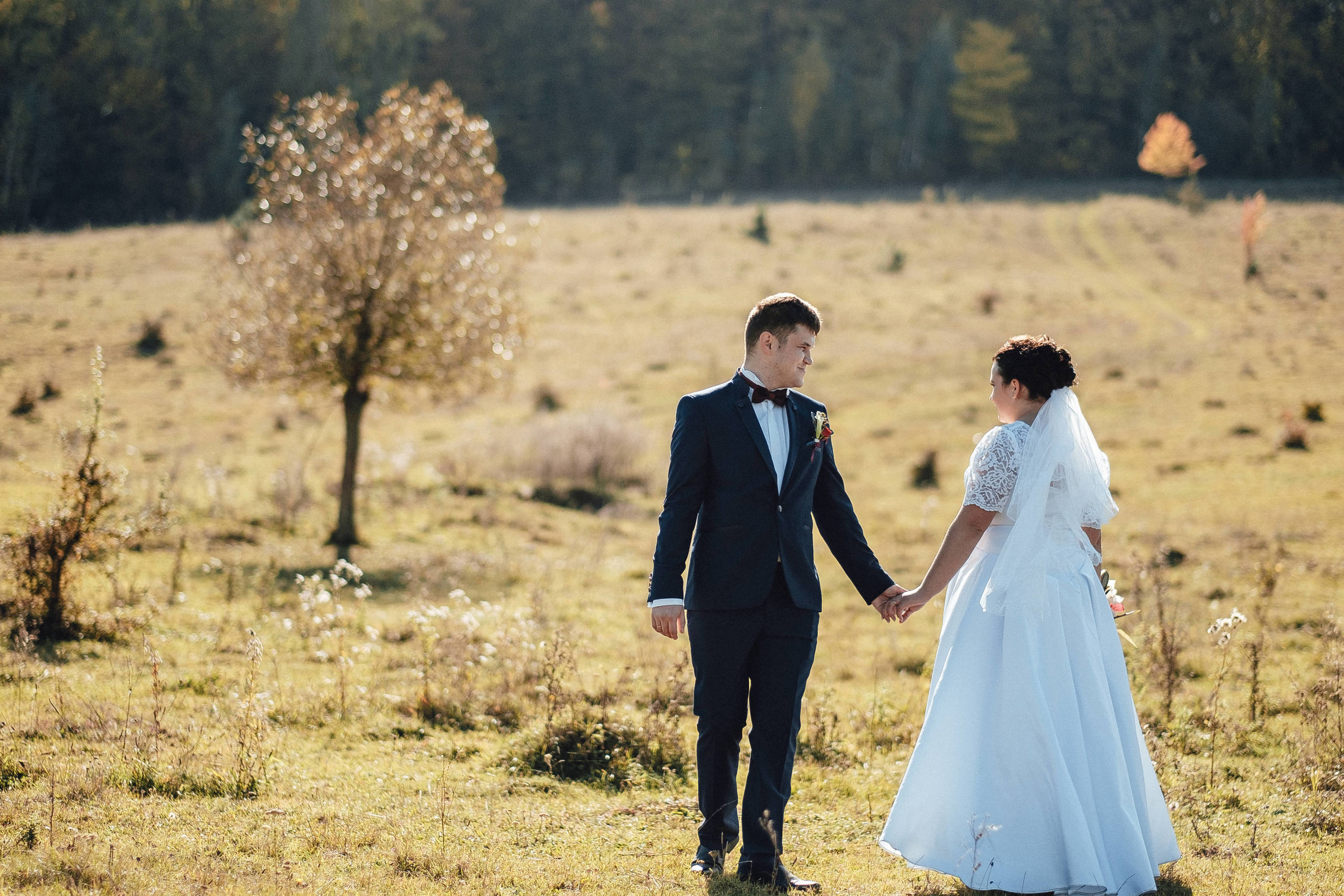 13.09.2018 Wedding Story. Ivan Skufinsky — wedding and family photographer in Vancouver