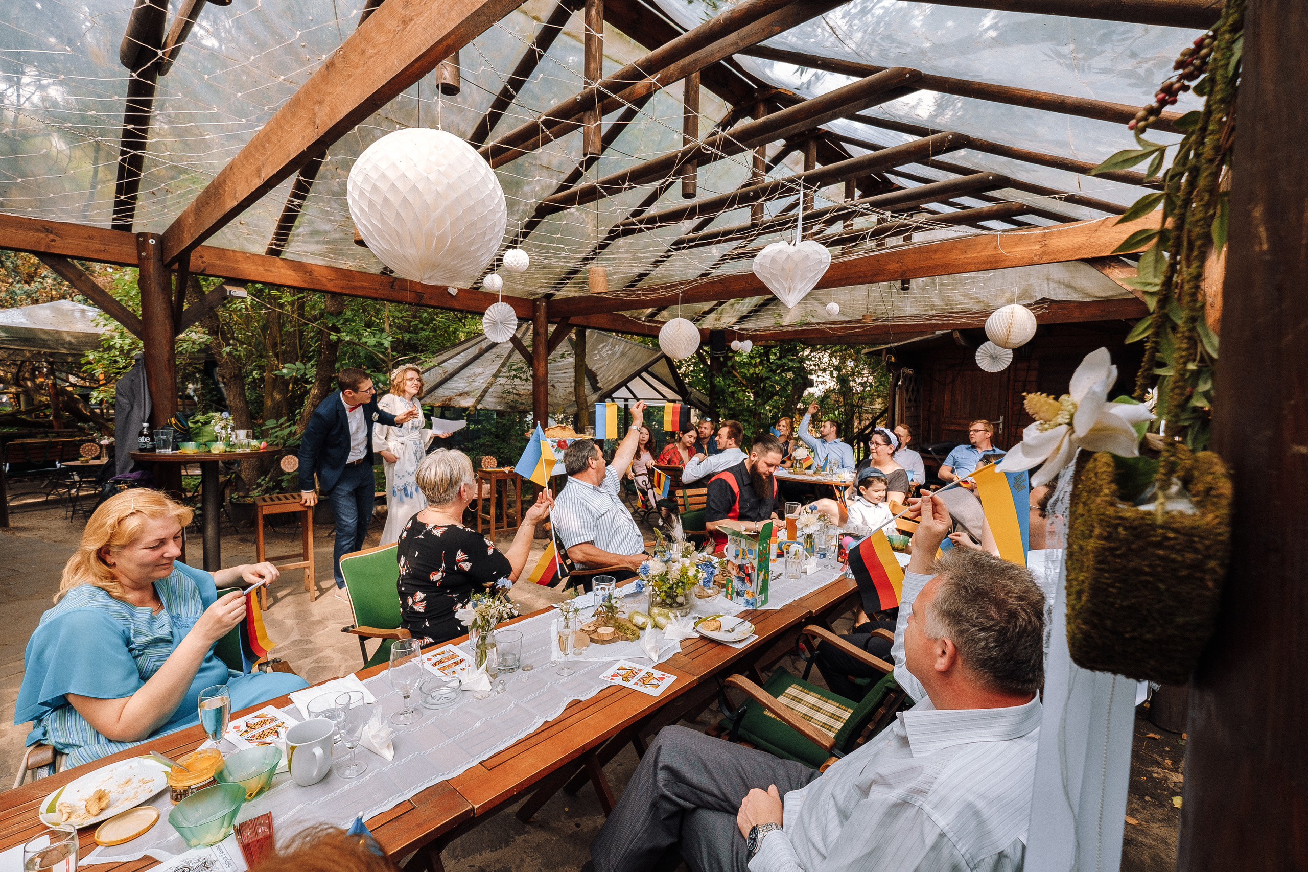 BERLIN Wedding Story. Ivan Skufinsky — wedding and family photographer in Vancouver