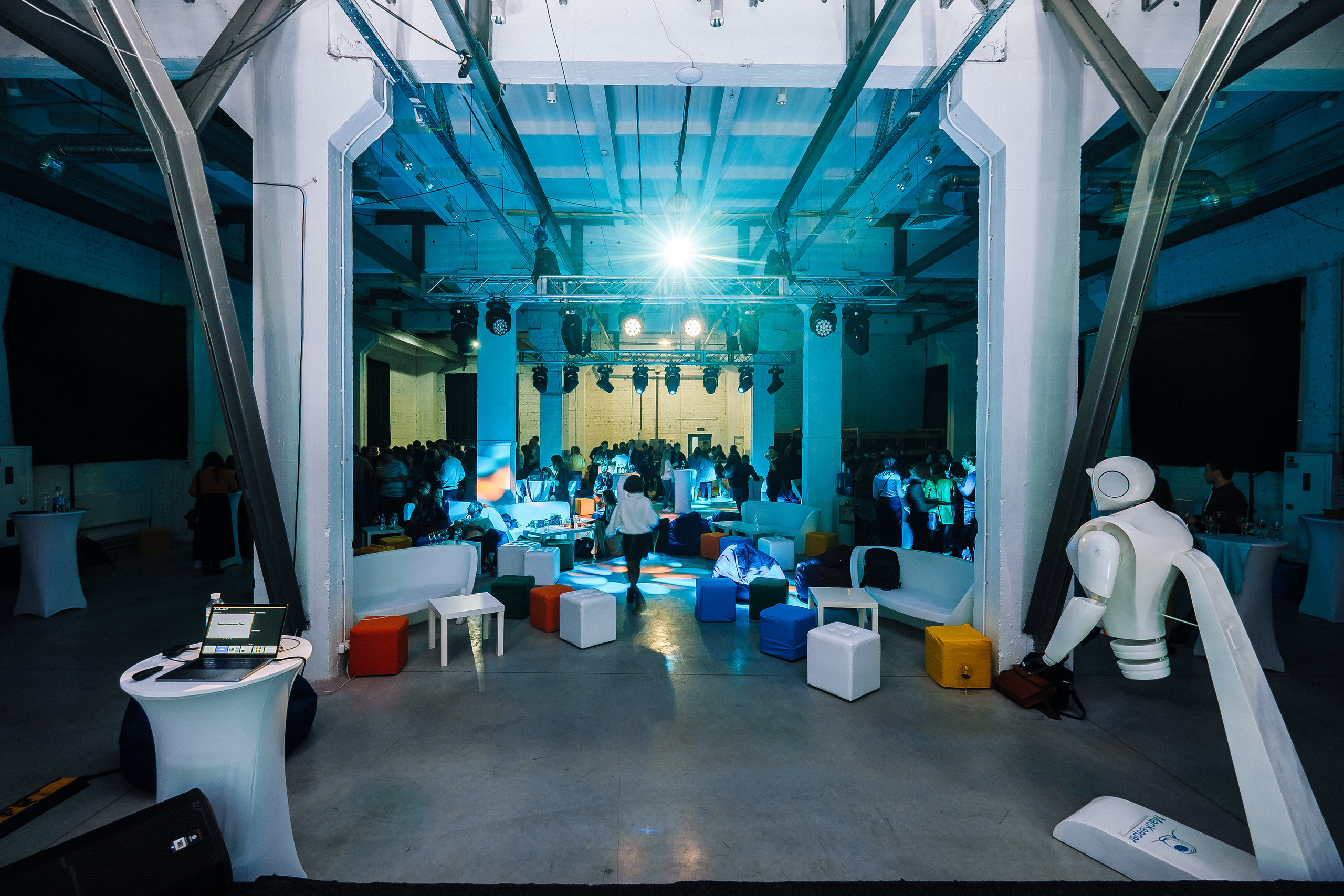 ZEO Alliance 24.10.19 party. Ivan Skufinsky — wedding and family photographer in Vancouver