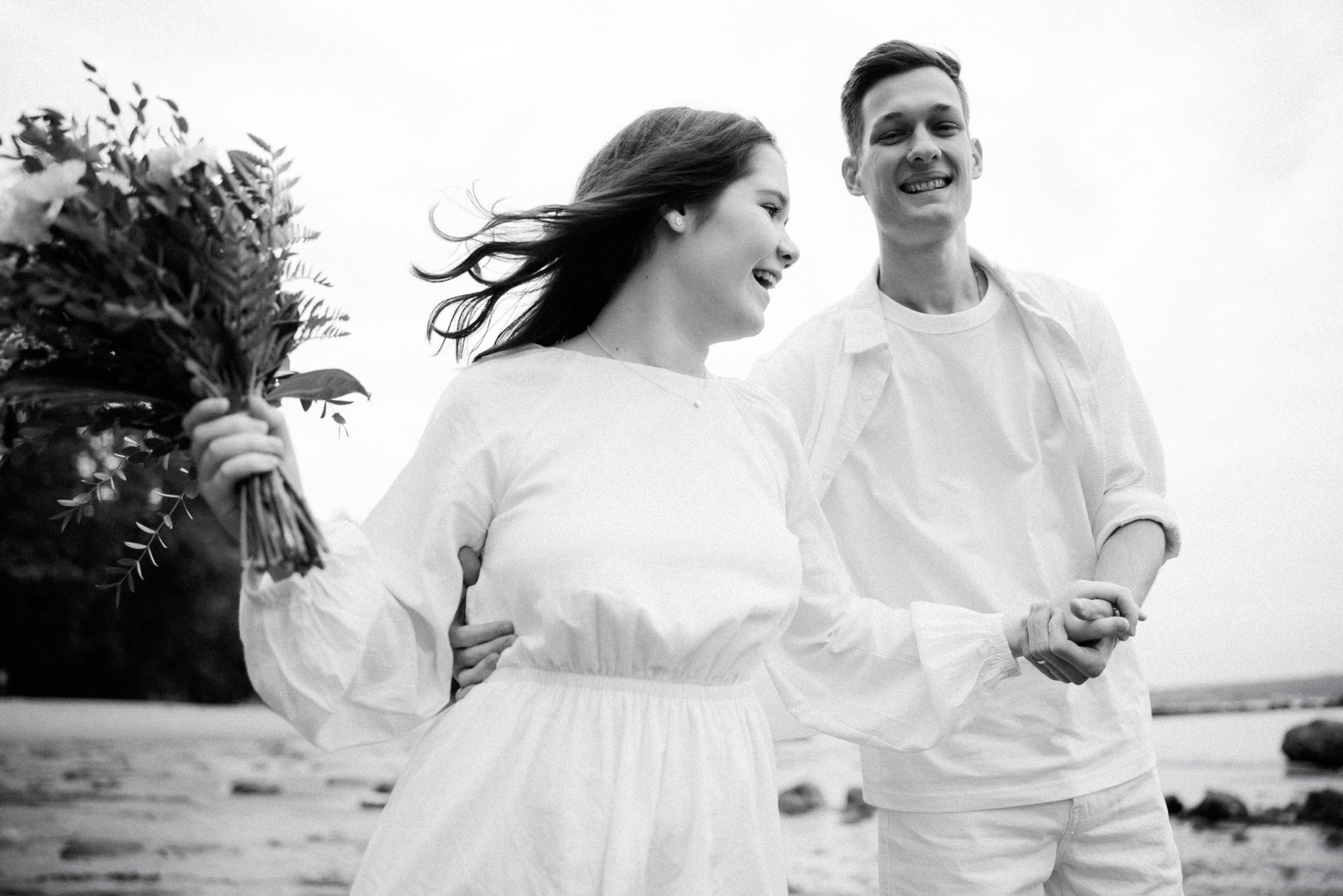 Vancouver love story. Ivan Skufinsky — wedding and family photographer in Vancouver