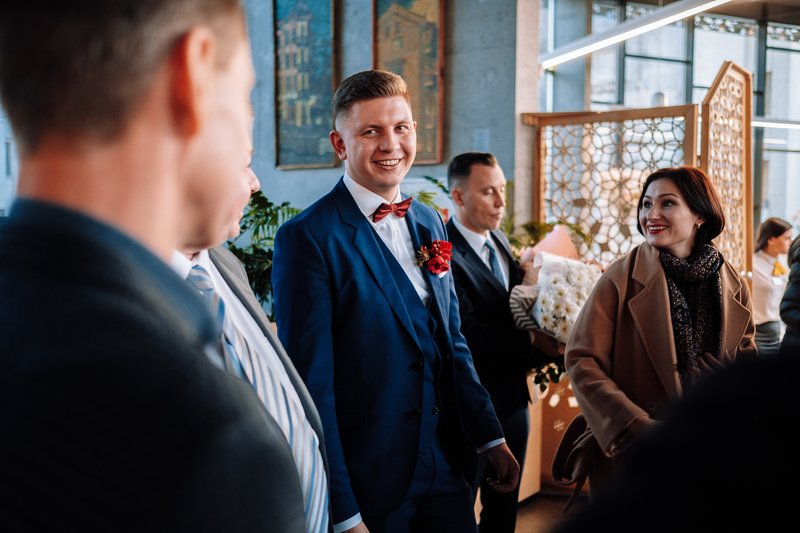 Alexandr+Anastasia 24.11.2019 WeddingStory. Ivan Skufinsky — wedding and family photographer in Vancouver