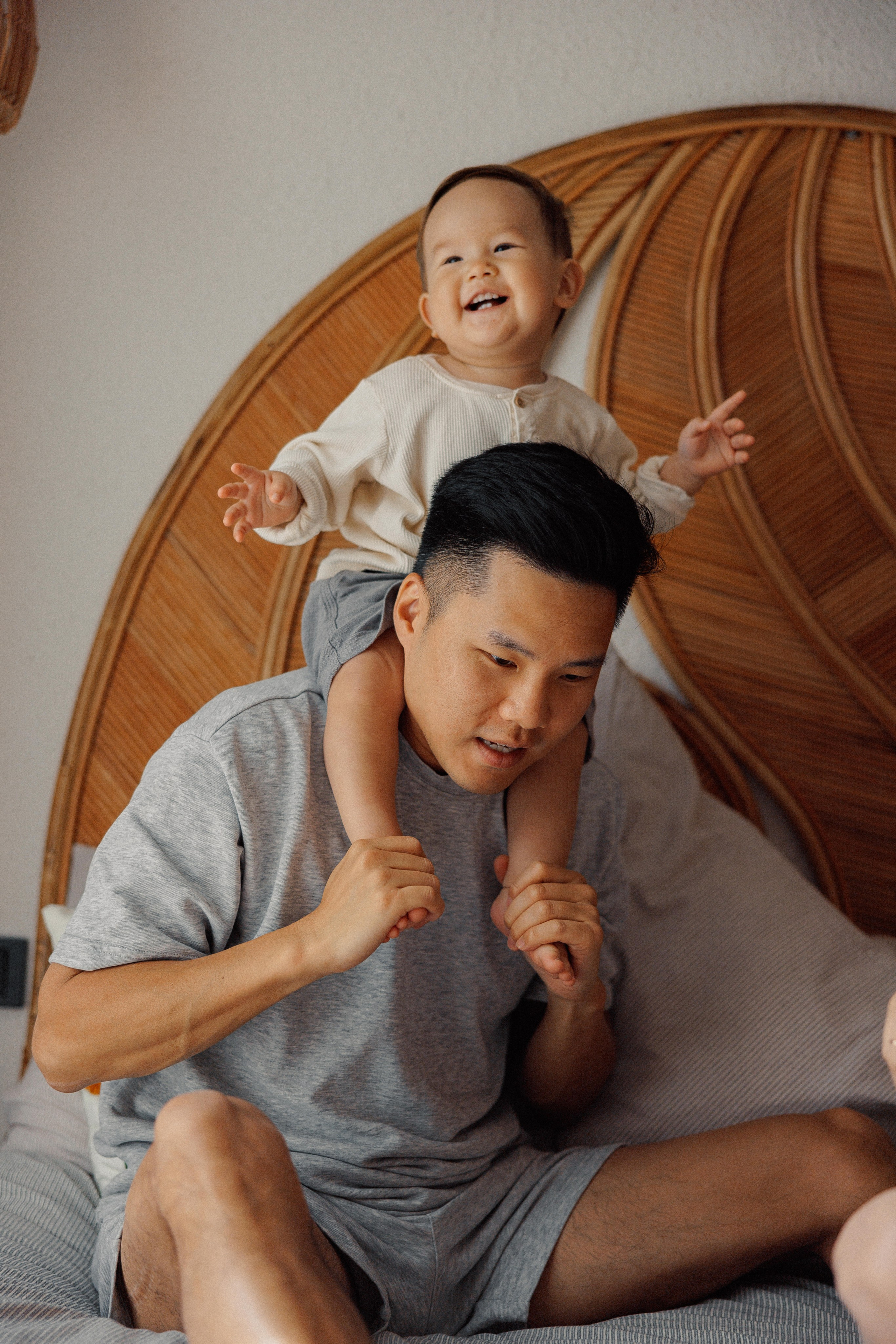 Family AntonArinaMark li. Ivan Skufinsky — wedding and family photographer in Vancouver