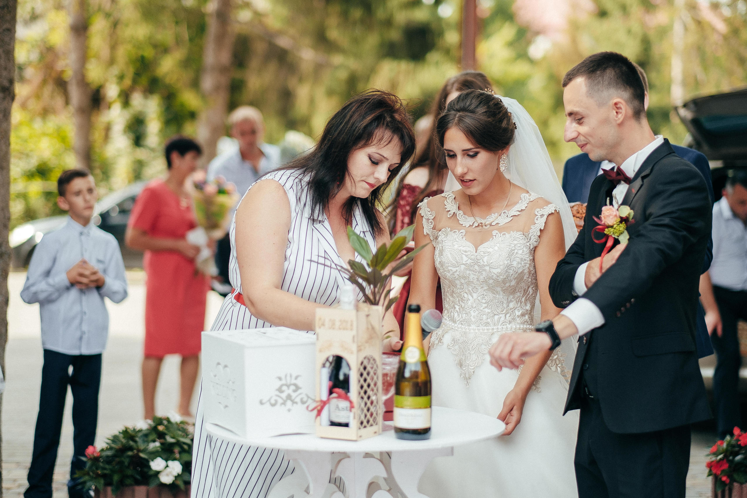 4.08.2018 Wedding Day. Ivan Skufinsky — wedding and family photographer in Vancouver