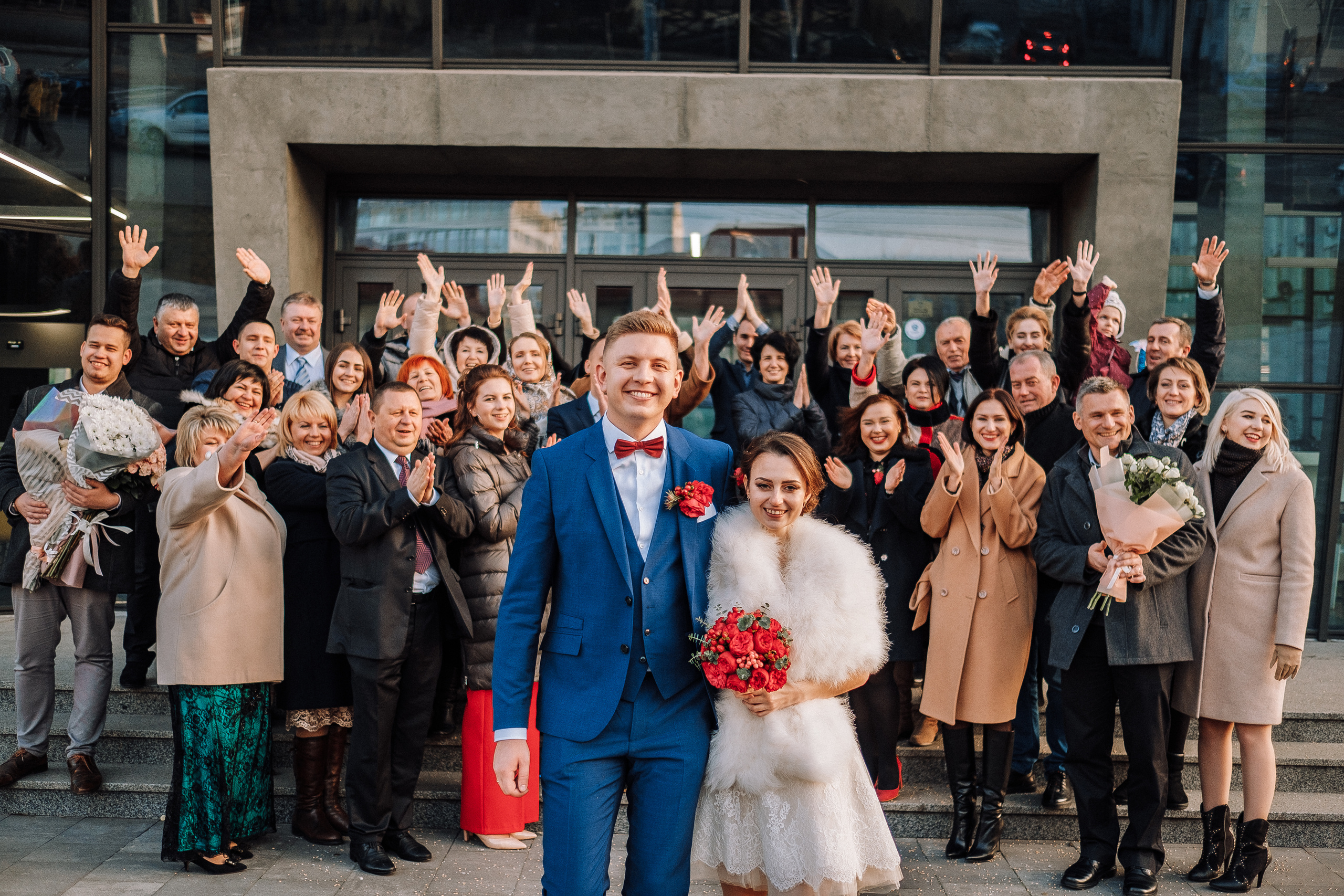 Alexandr+Anastasia 24.11.2019 WeddingStory. Ivan Skufinsky — wedding and family photographer in Vancouver