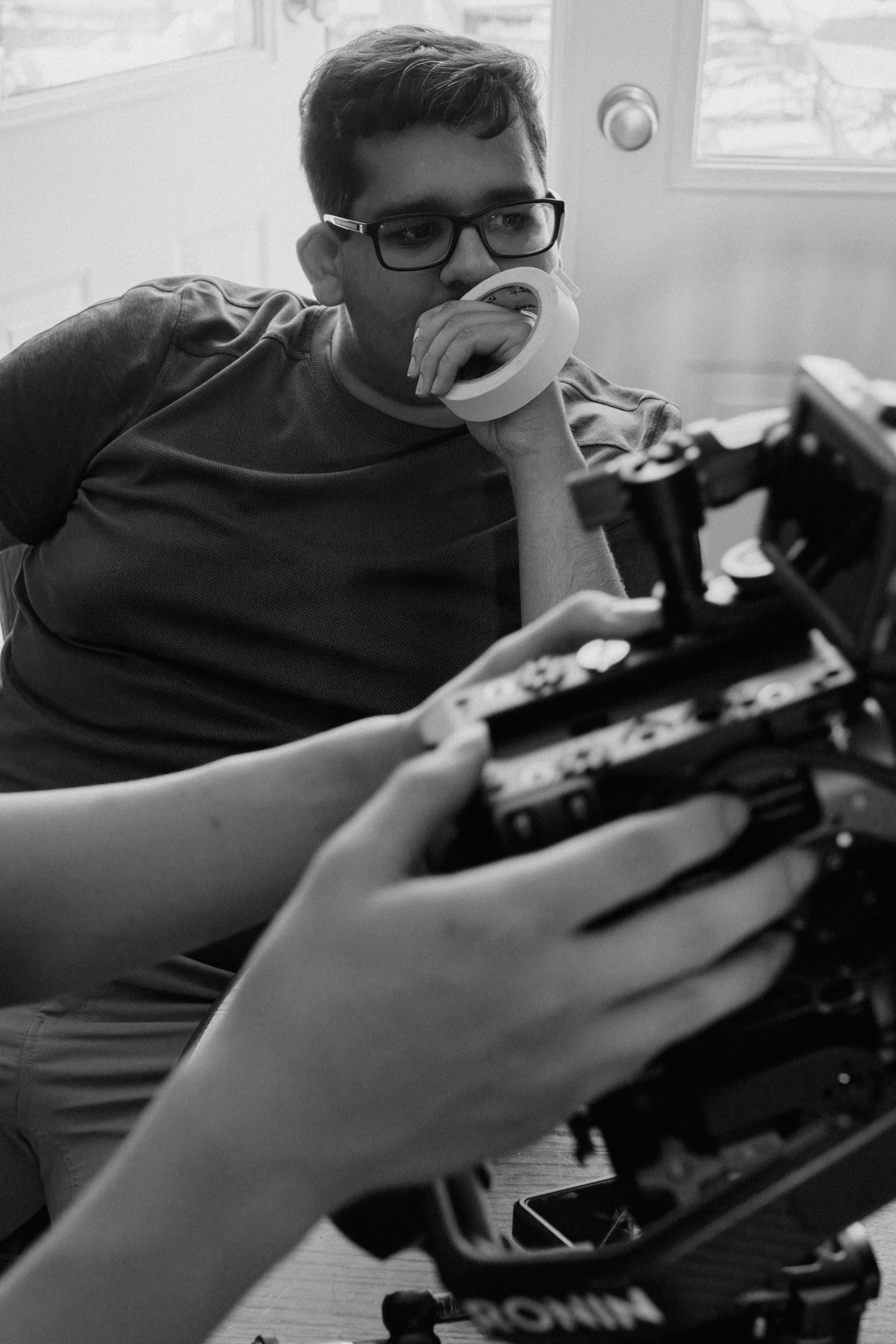 SHEEPSKIN. Ivan Skufinsky — wedding and family photographer in Vancouver