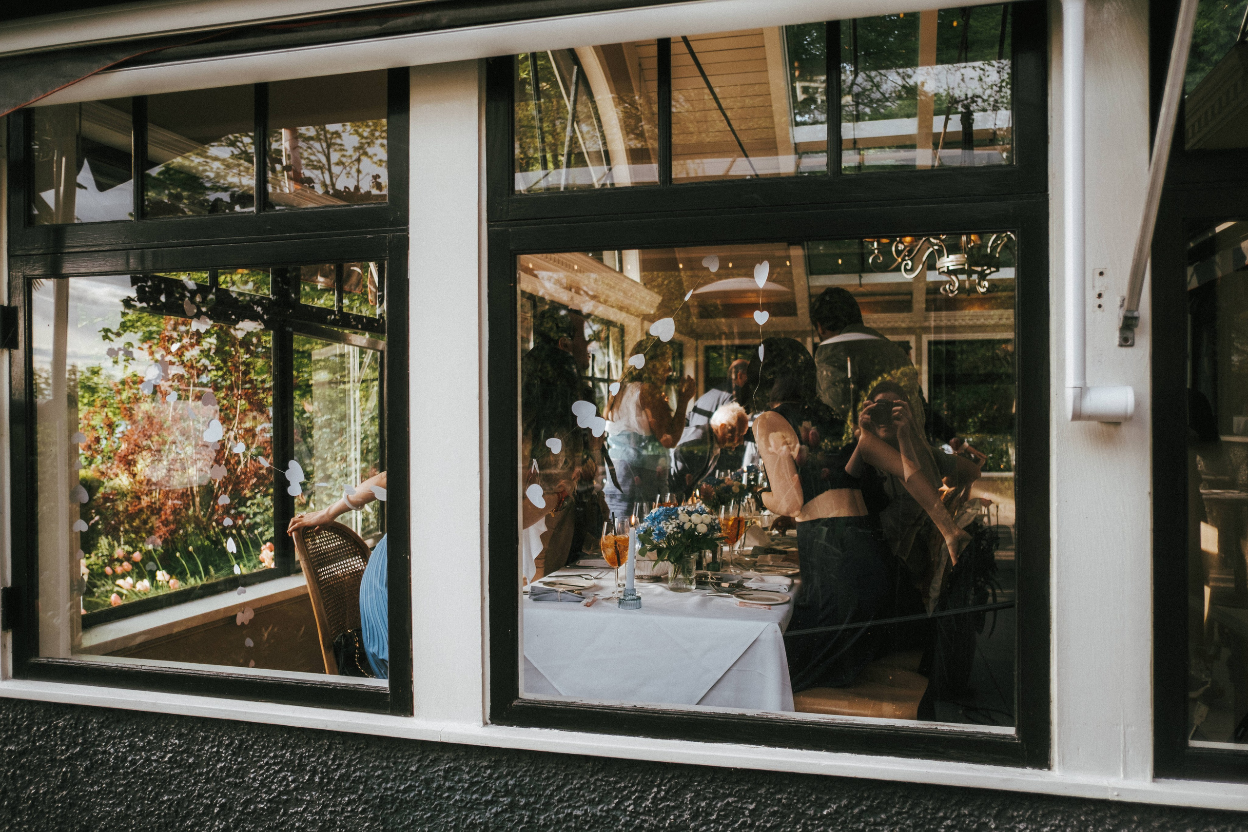 Cade & Susanne — The Teahouse in Stanley Park | Photography by Ivan Skufinsky. Ivan Skufinsky — wedding and family photographer in Vancouver