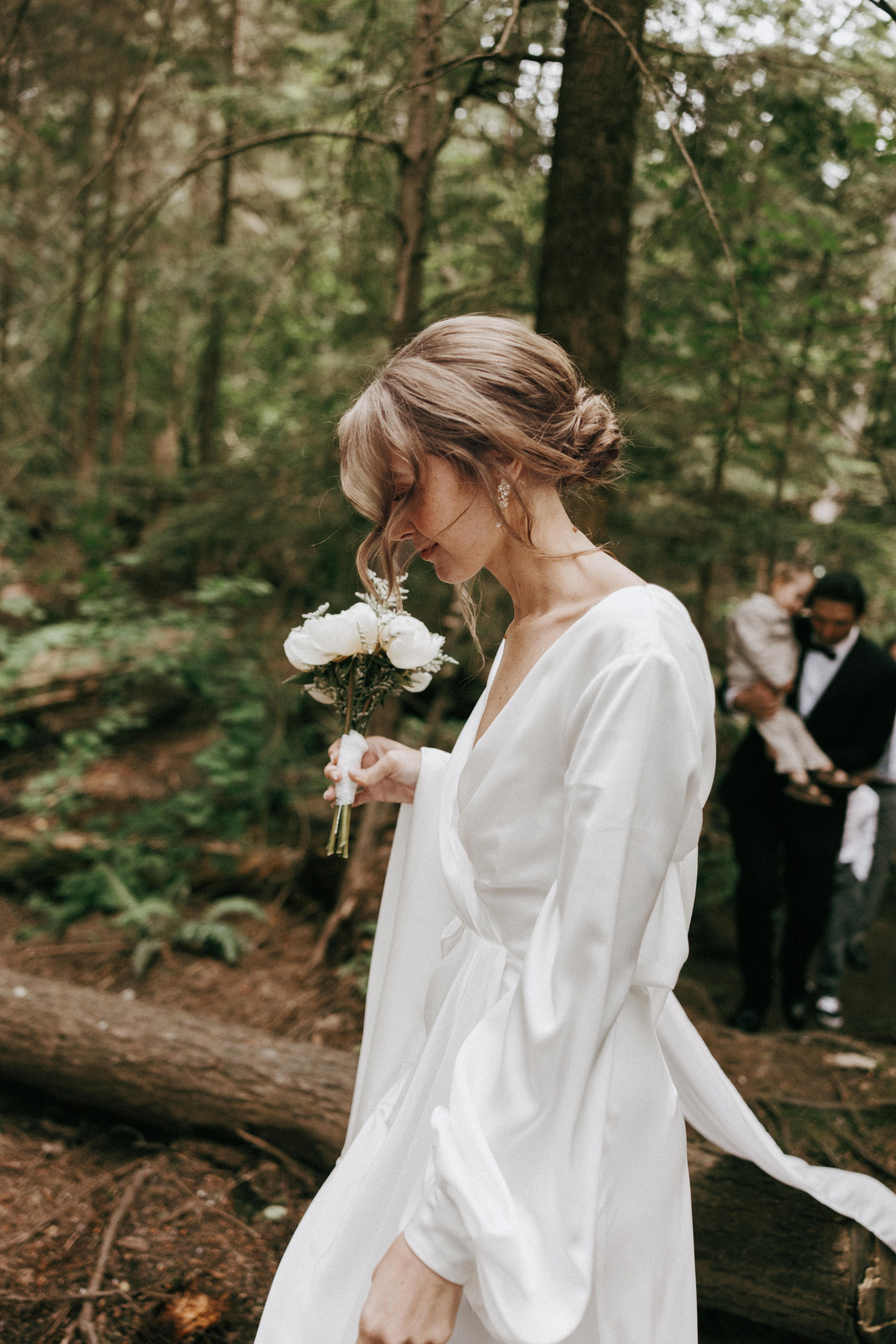 Michael & Caitlyn. Ivan Skufinsky — wedding and family photographer in Vancouver