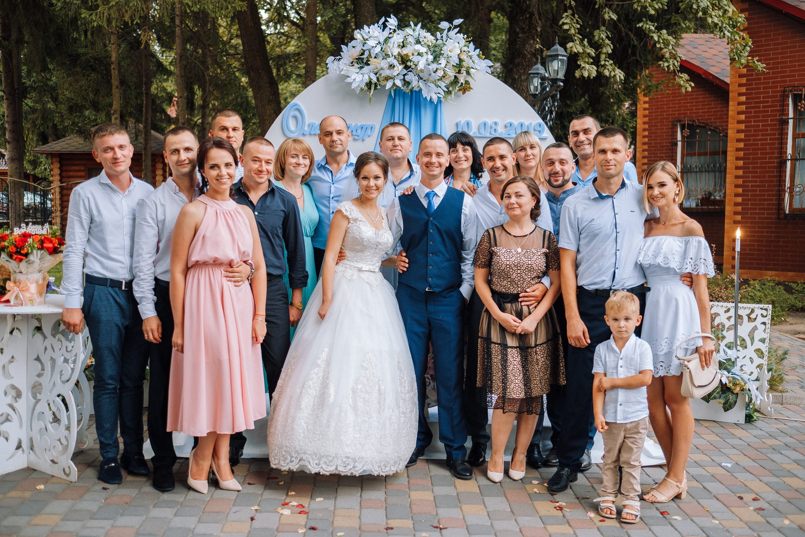 Свадьба 10.08.2019. Ivan Skufinsky — wedding and family photographer in Vancouver