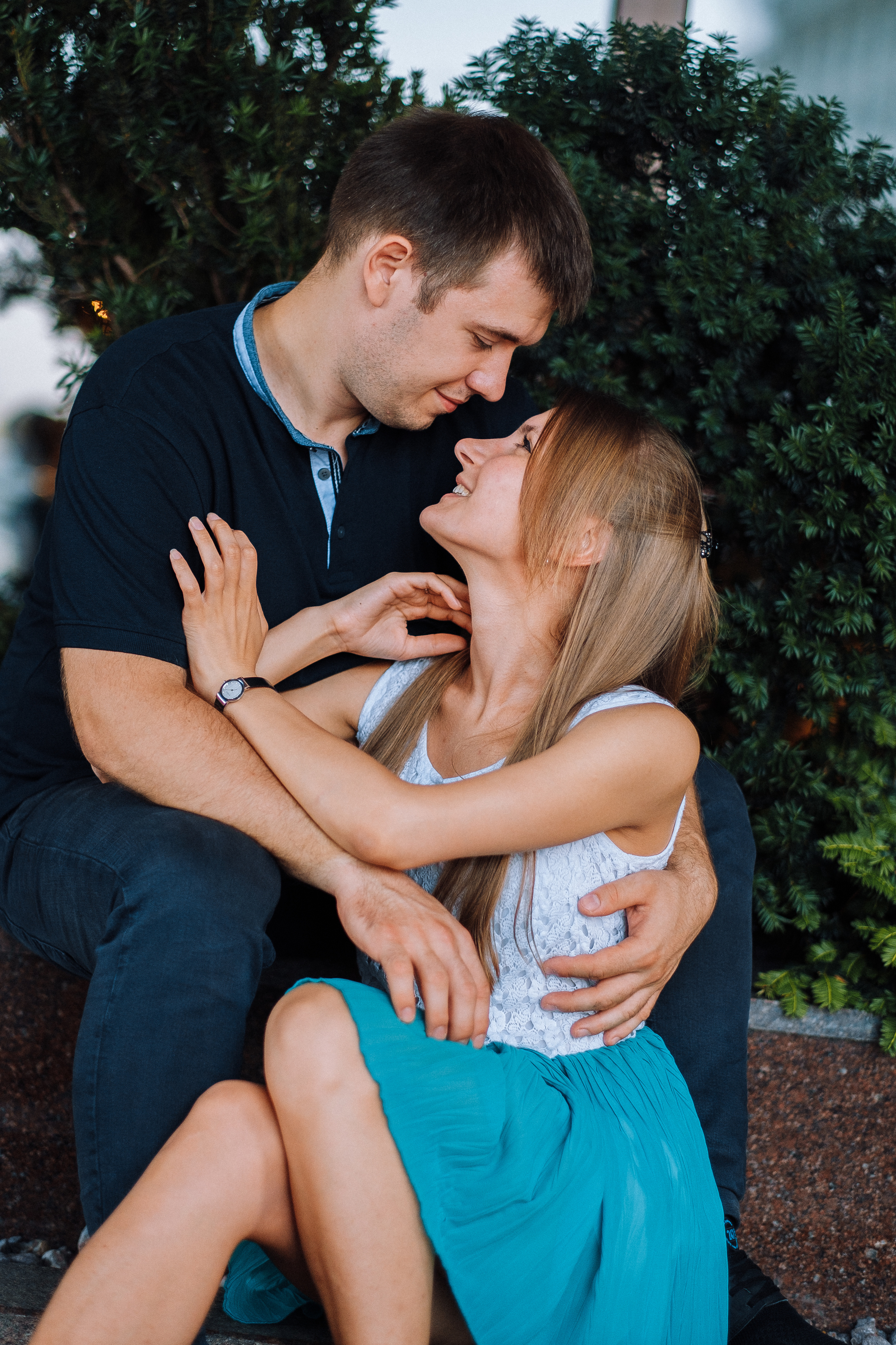 LoveStory Kiev Raman+Alexandra. Ivan Skufinsky — wedding and family photographer in Vancouver