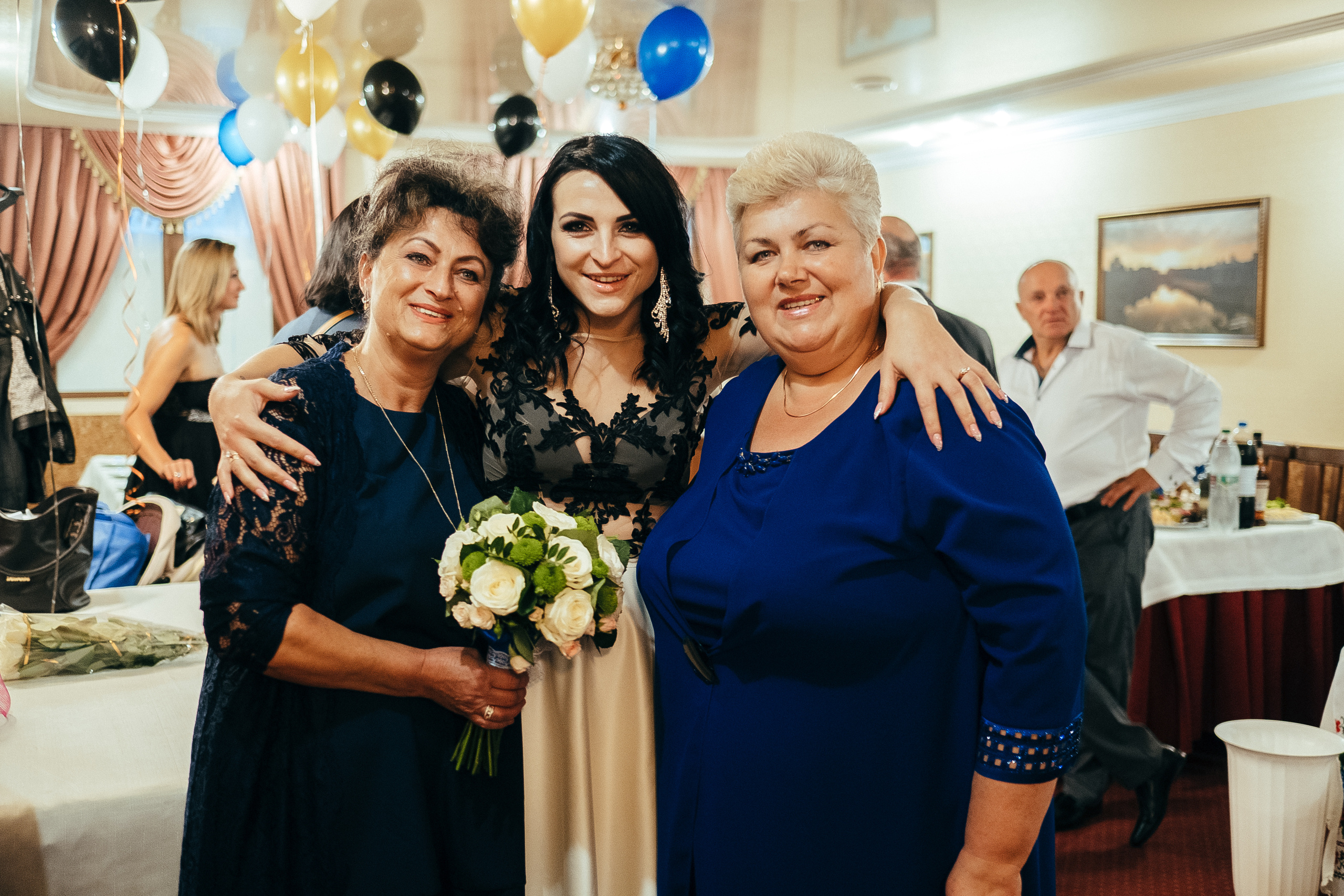 28.09.2018 Wedding Story. Ivan Skufinsky — wedding and family photographer in Vancouver