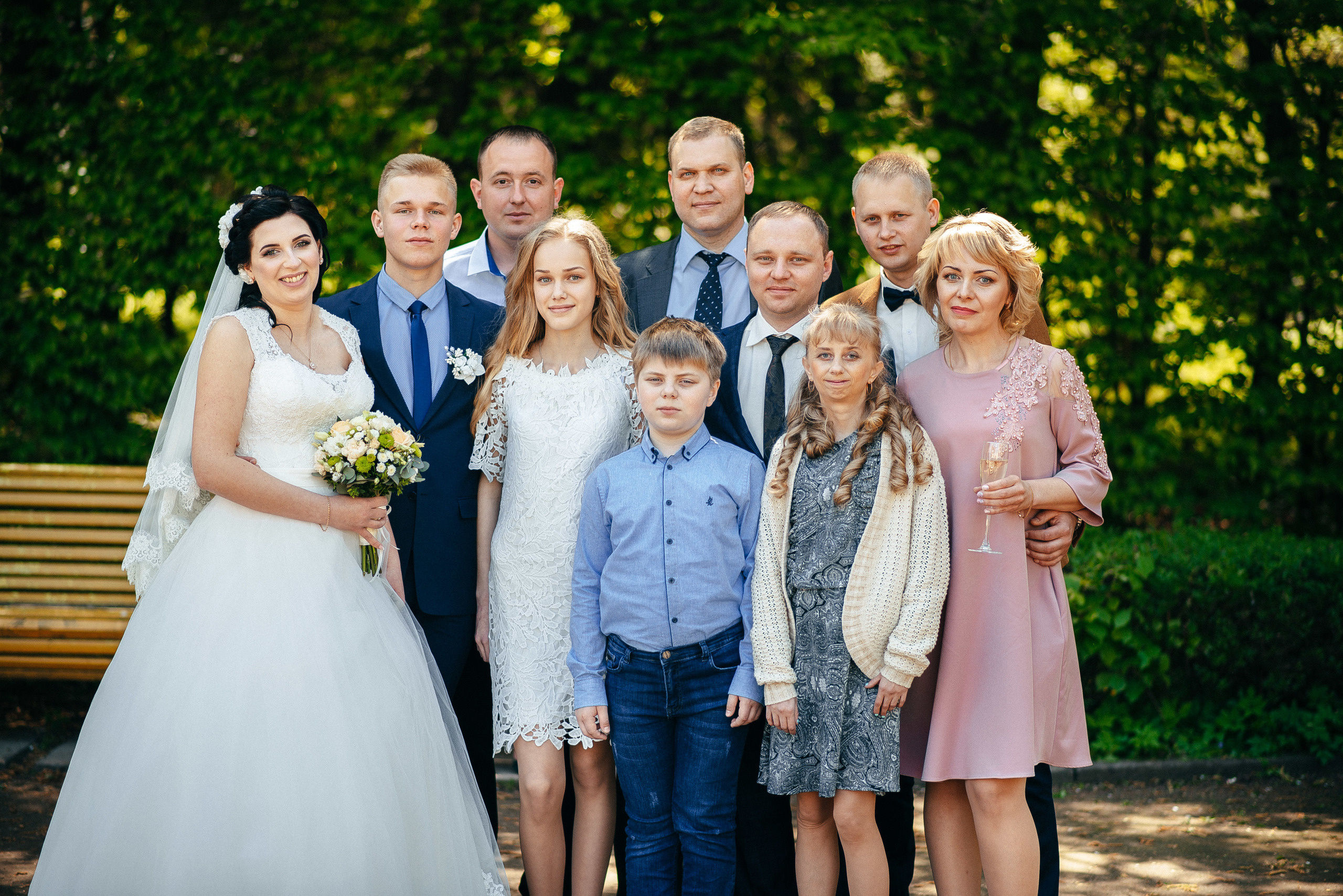 Виктор+Катя. Ivan Skufinsky — wedding and family photographer in Vancouver
