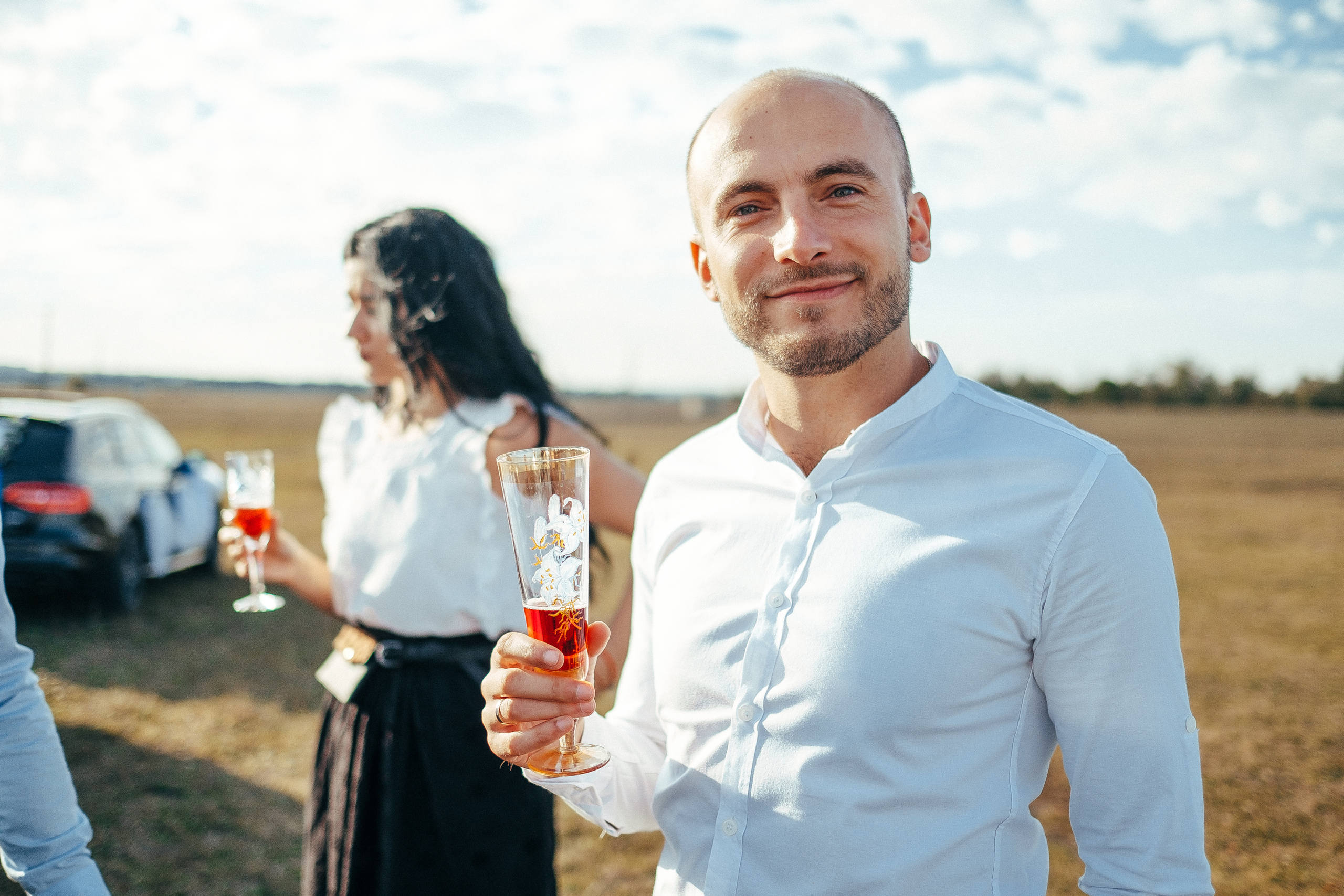 28.09.2018 Wedding Story. Ivan Skufinsky — wedding and family photographer in Vancouver