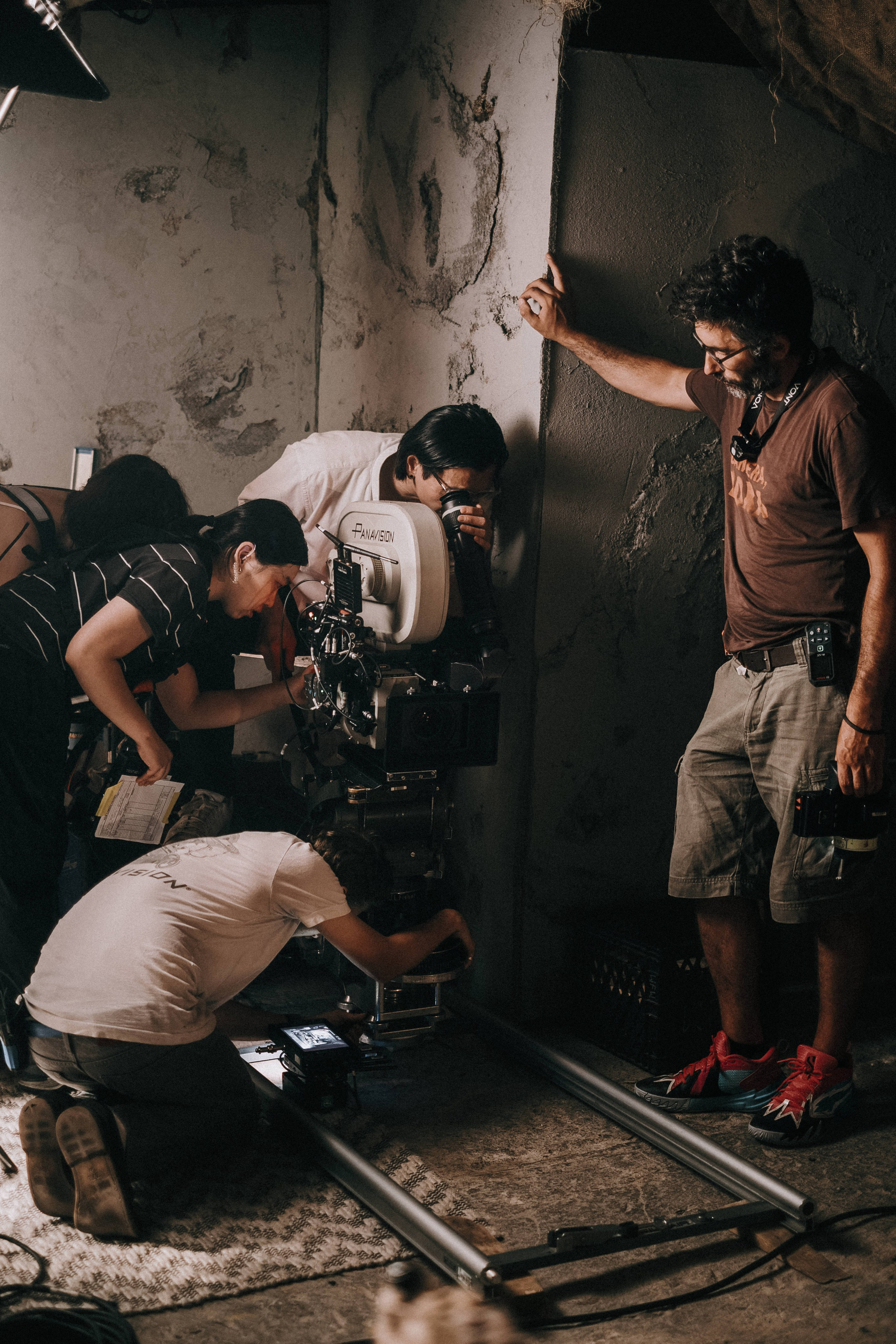 BTS -=NIGHT ROUTINE=- 2024. Ivan Skufinsky — wedding and family photographer in Vancouver