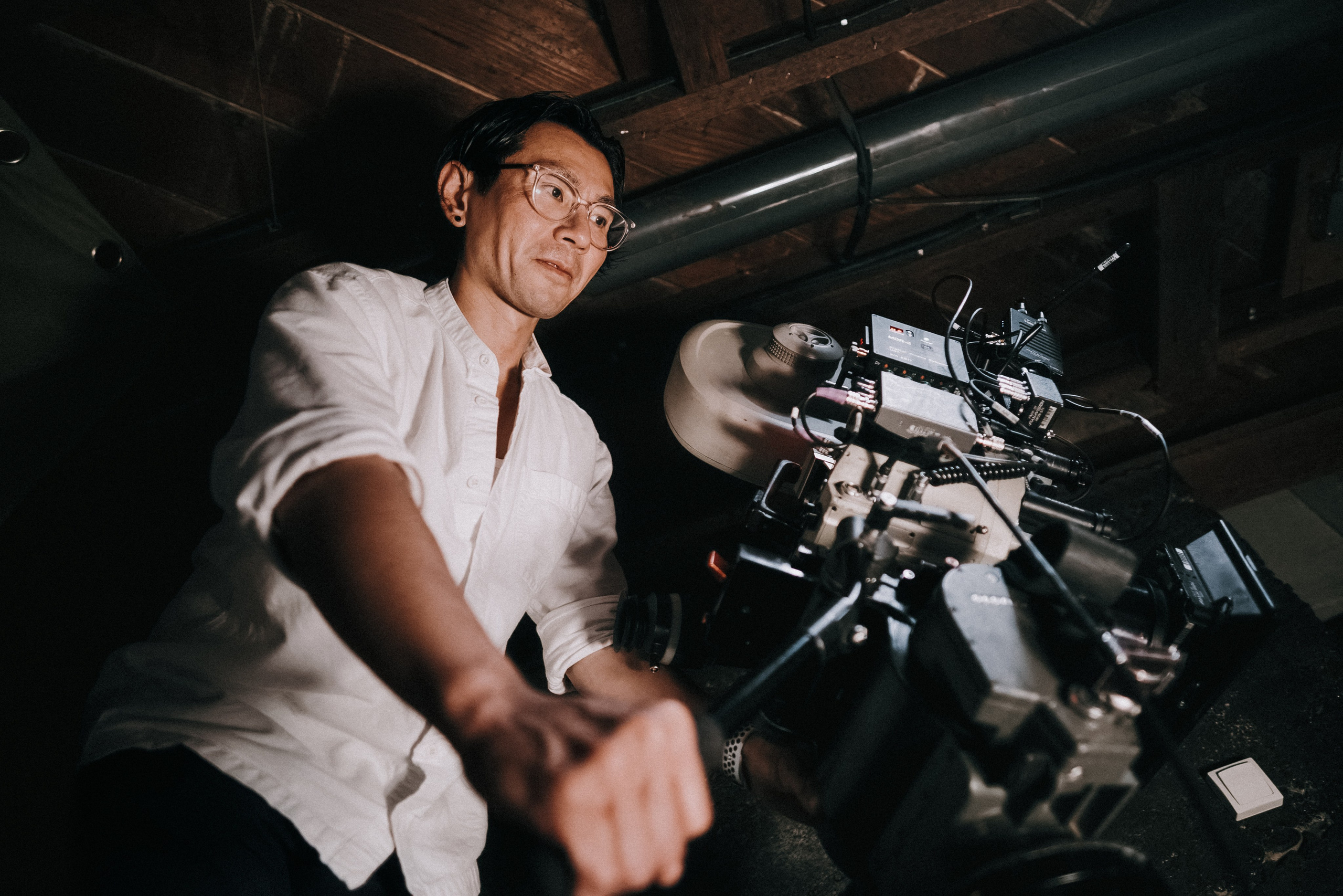 BTS -=NIGHT ROUTINE=- 2024. Ivan Skufinsky — wedding and family photographer in Vancouver