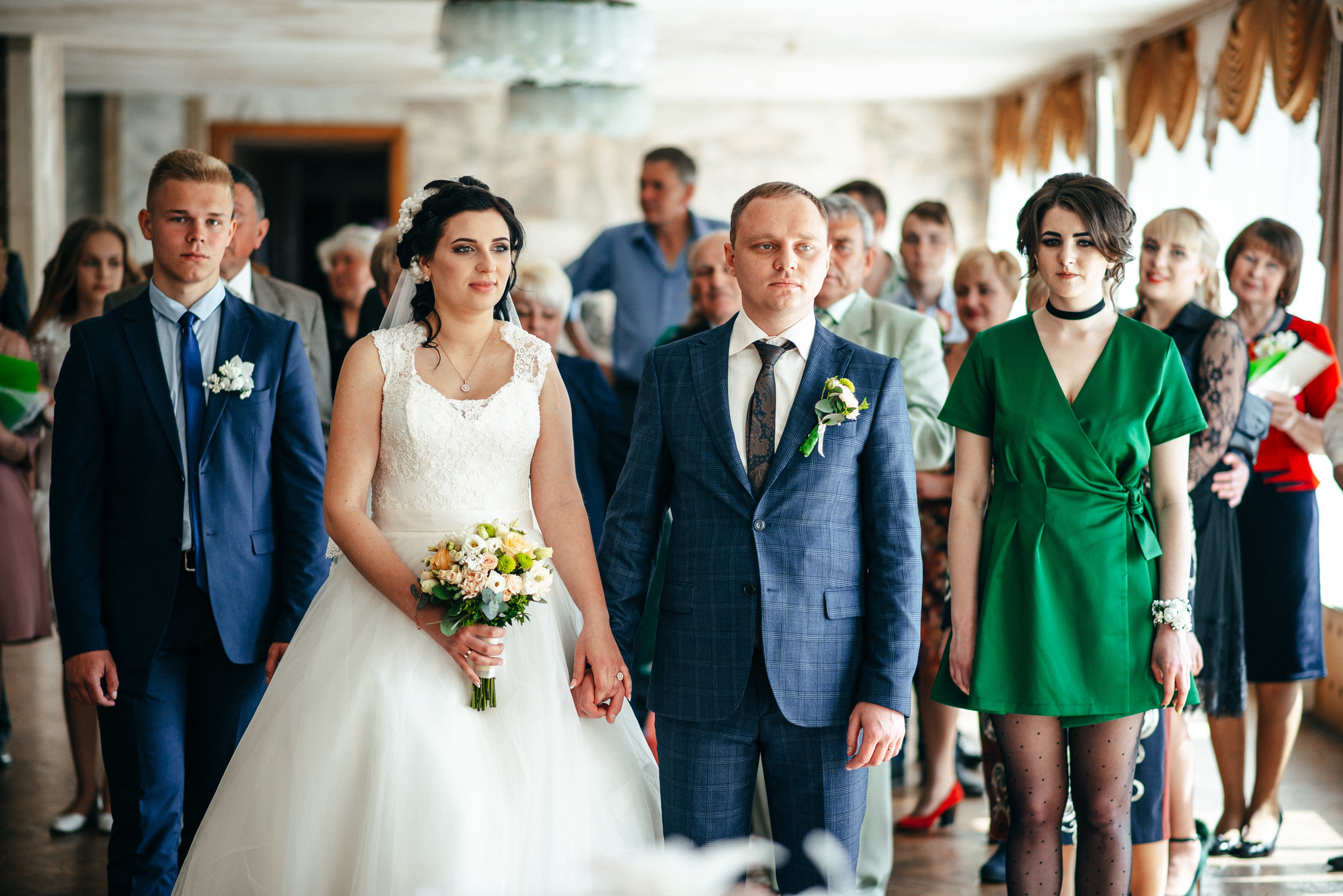 Виктор+Катя. Ivan Skufinsky — wedding and family photographer in Vancouver