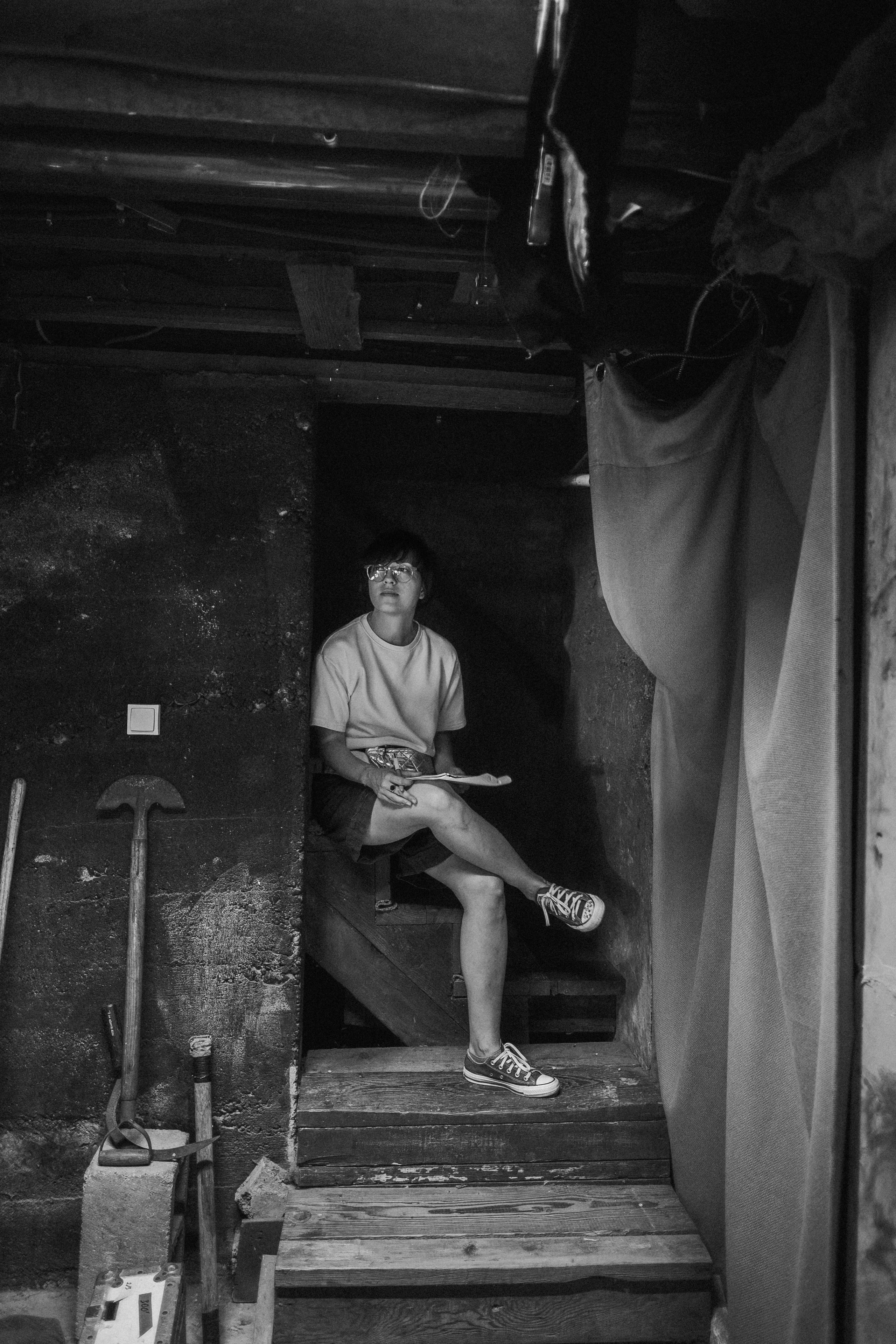 BTS -=NIGHT ROUTINE=- 2024. Ivan Skufinsky — wedding and family photographer in Vancouver