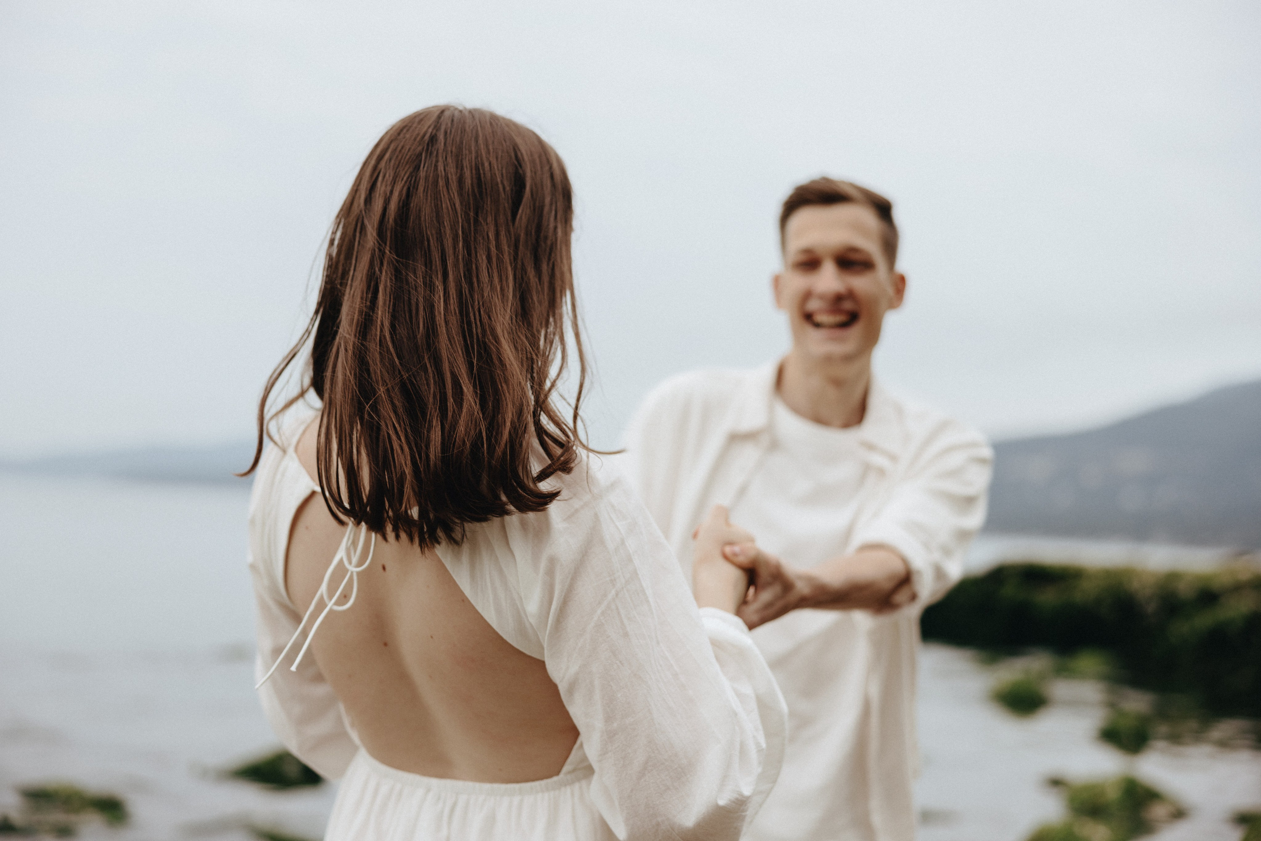 Vancouver love story. Ivan Skufinsky — wedding and family photographer in Vancouver