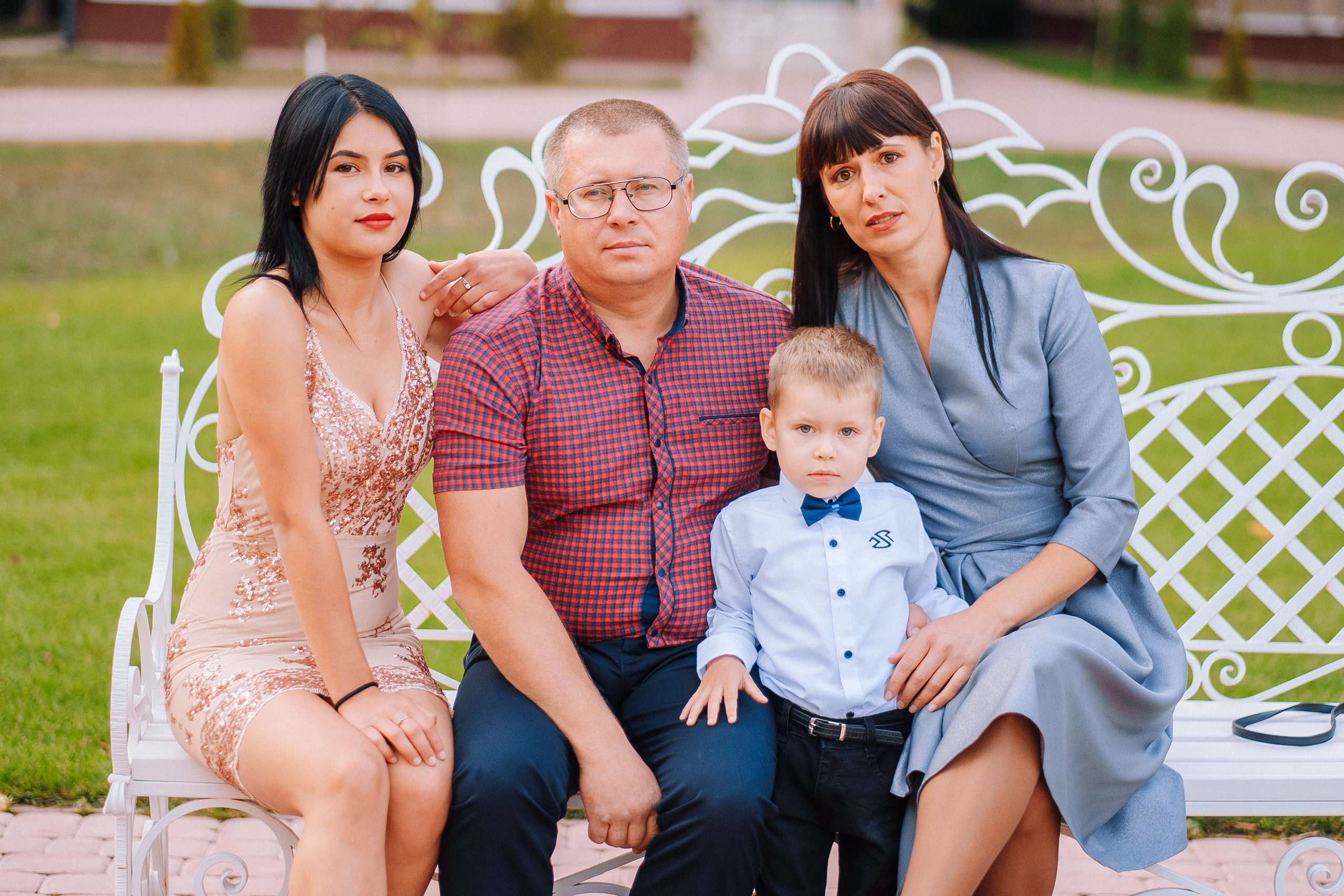 Версаль. Назару 1 рік =). Ivan Skufinsky — wedding and family photographer in Vancouver
