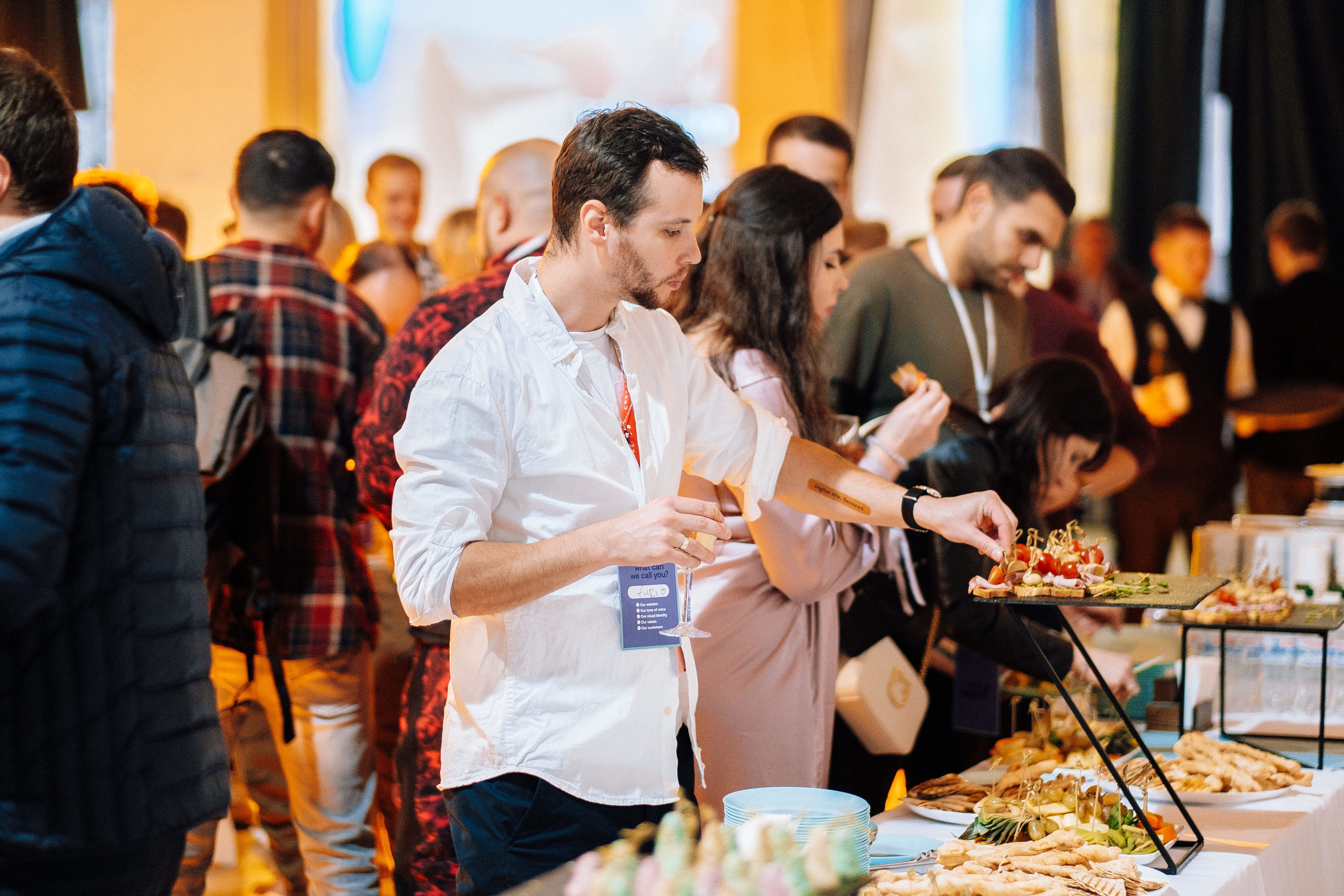 ZEO Alliance 24.10.19 party. Ivan Skufinsky — wedding and family photographer in Vancouver