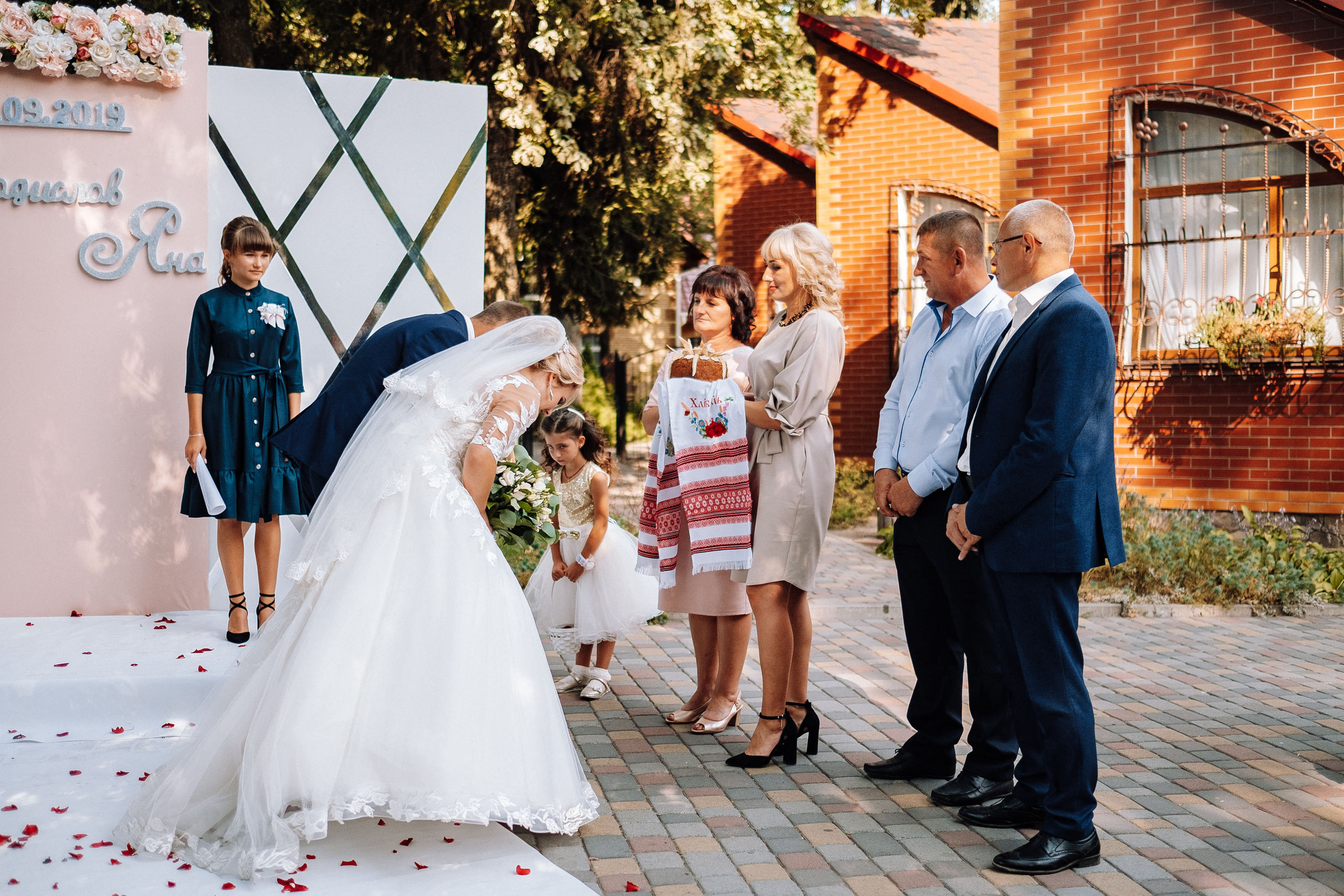 Свадебная история Влад+Яна. Ivan Skufinsky — wedding and family photographer in Vancouver