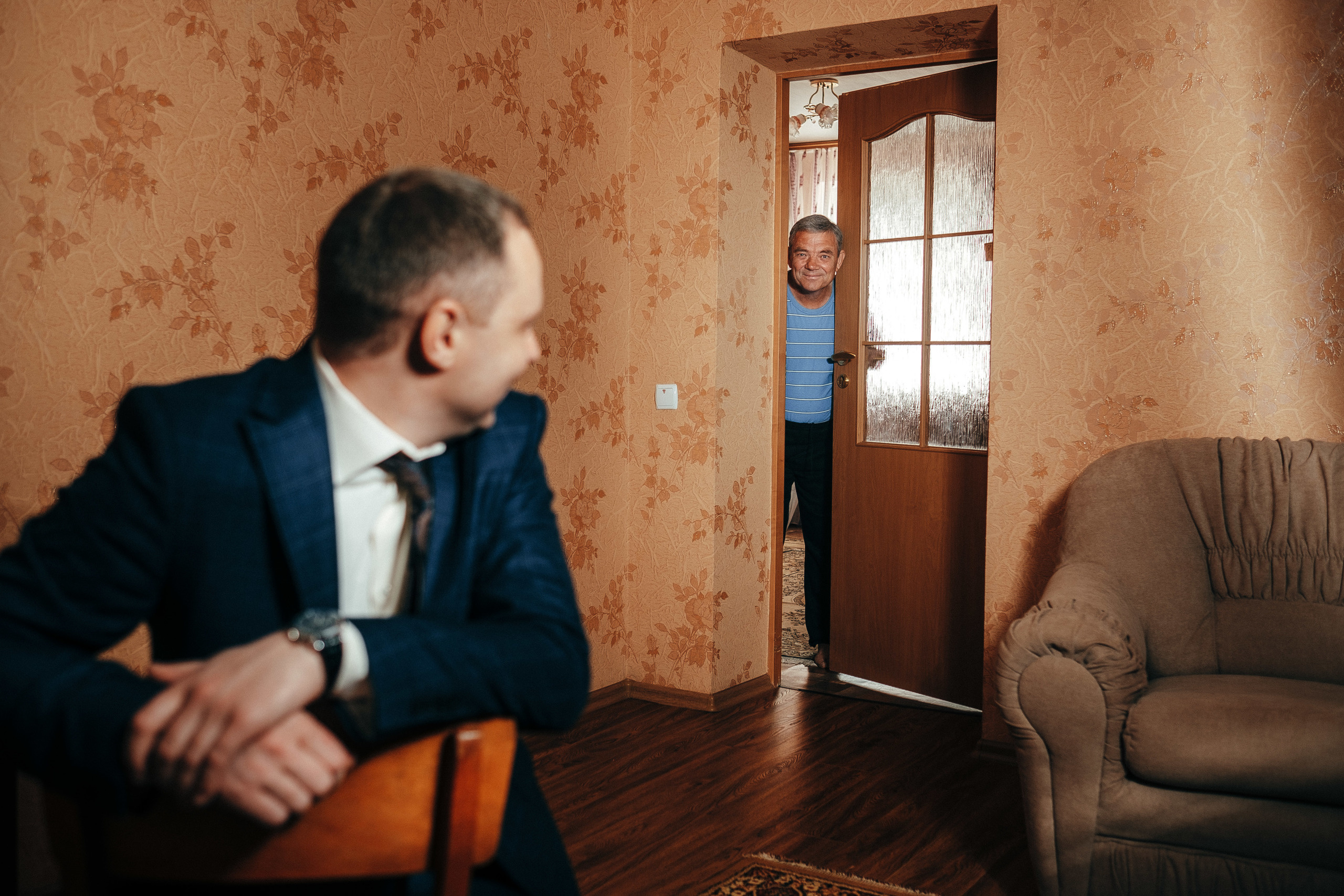 Виктор+Катя. Ivan Skufinsky — wedding and family photographer in Vancouver