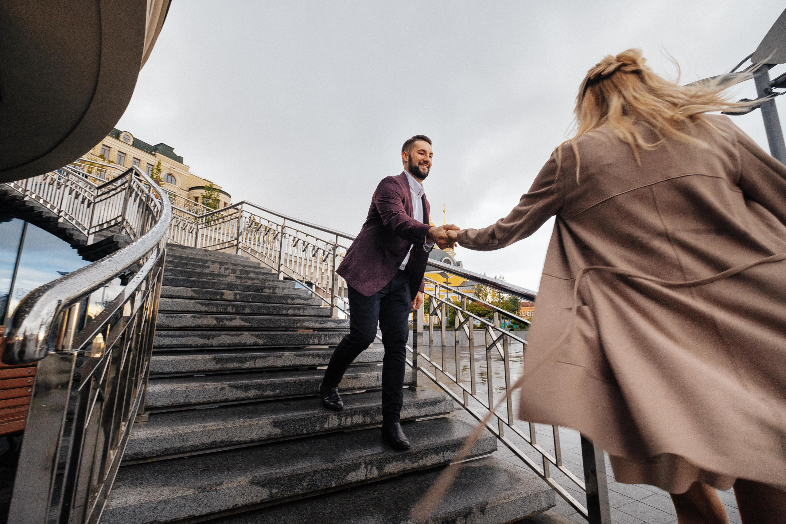 26.10.2018 Дмитрий+Ксения. Ivan Skufinsky — wedding and family photographer in Vancouver