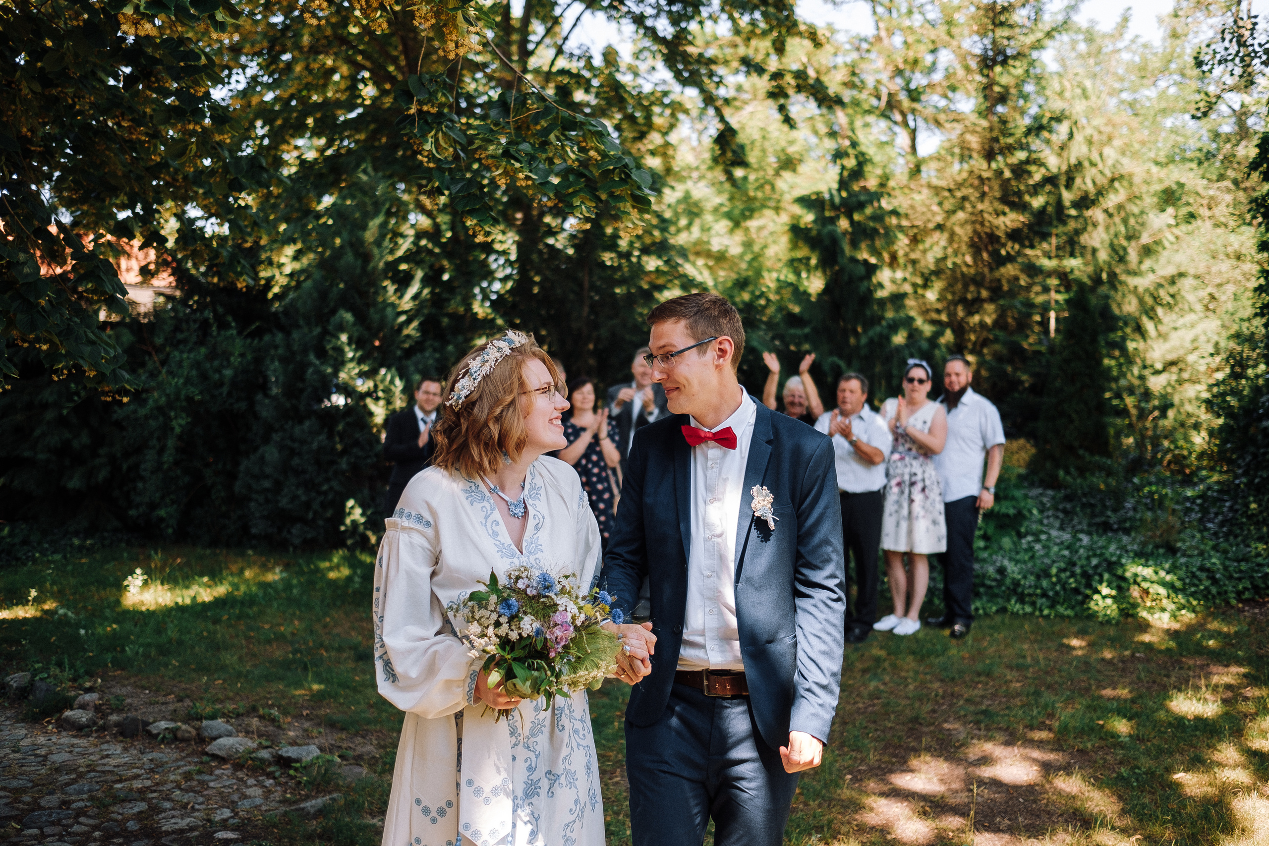 BERLIN Wedding Story. Ivan Skufinsky — wedding and family photographer in Vancouver