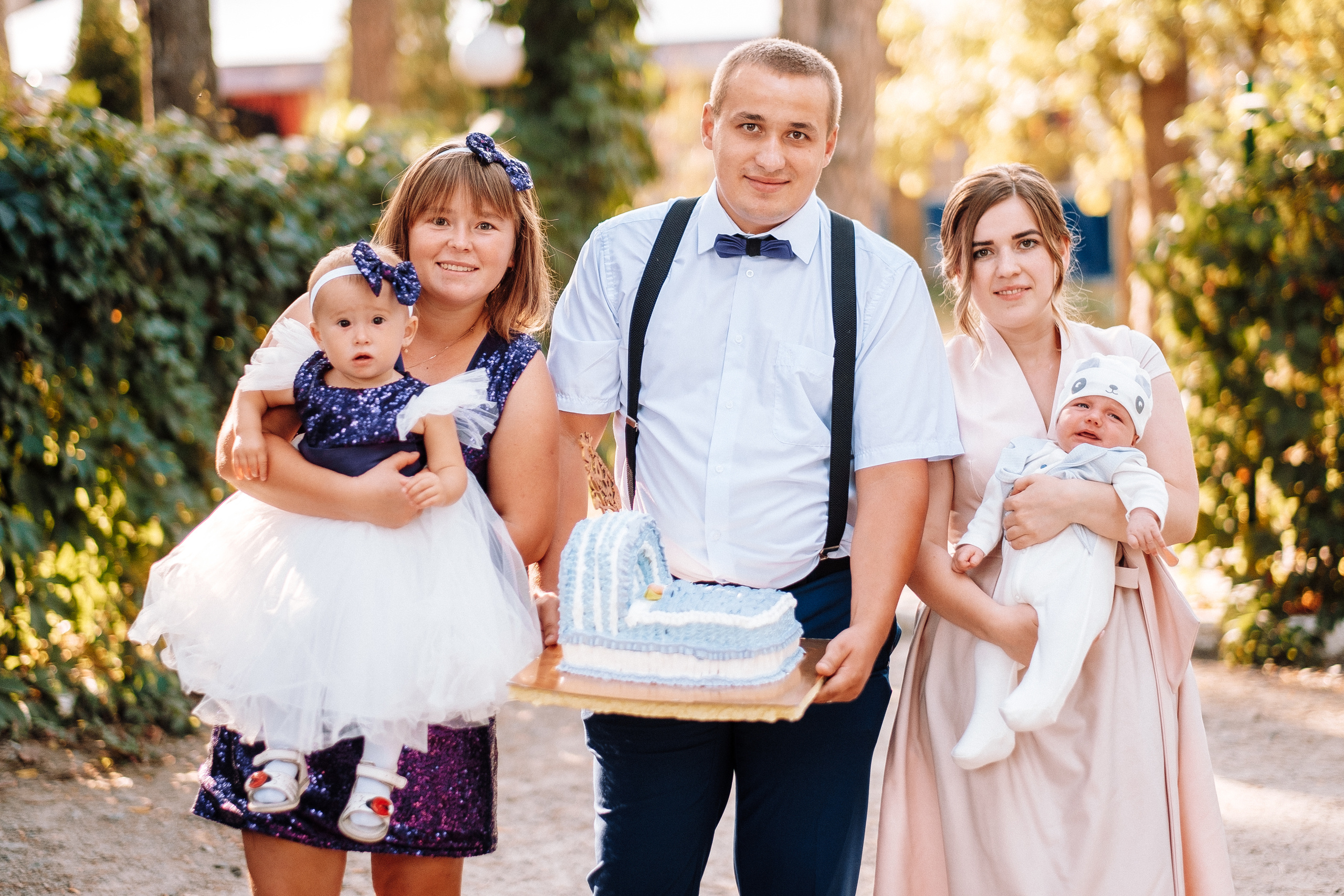 Хрестини Артьома. Ivan Skufinsky — wedding and family photographer in Vancouver