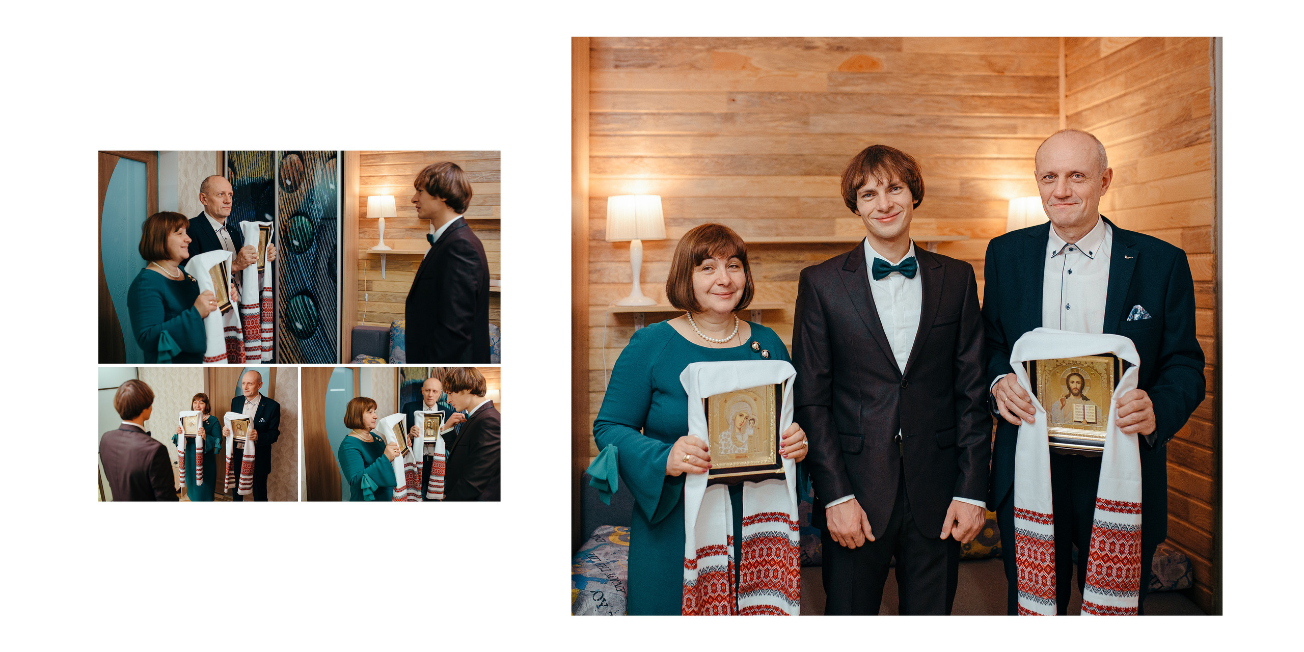 Свадьба Иван+Татьяна 23.11.2017 фотокнига. Ivan Skufinsky — wedding and family photographer in Vancouver