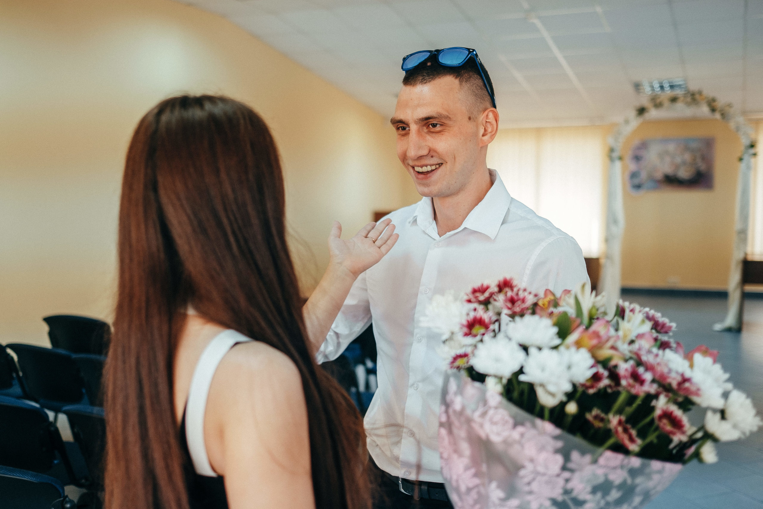 Аретм+Надежда 18.08.2018  Буча. Ivan Skufinsky — wedding and family photographer in Vancouver